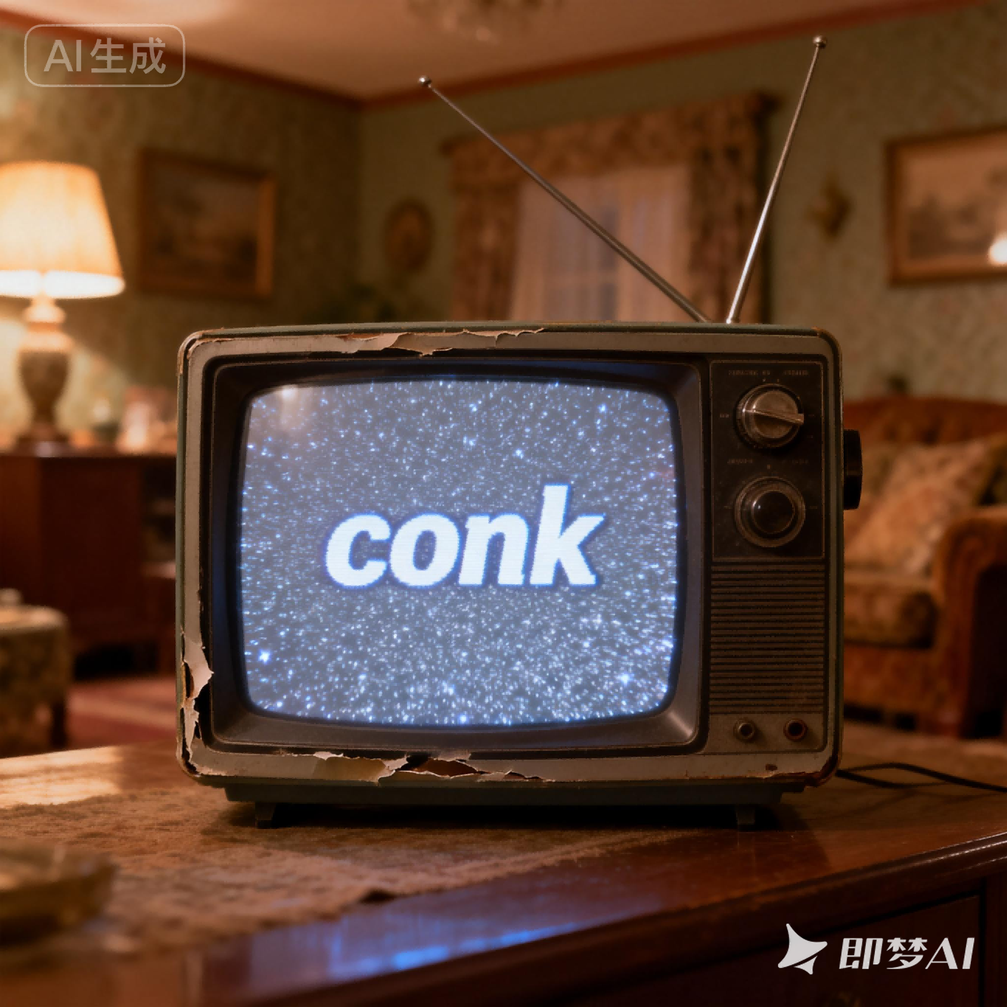 conk是什么意思_conk怎么读_音标kɒŋk