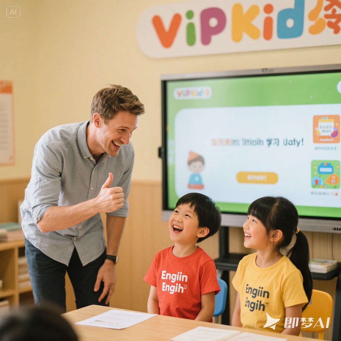 5 岁零基础英语启蒙，VIPKID 如何做到科学高效？