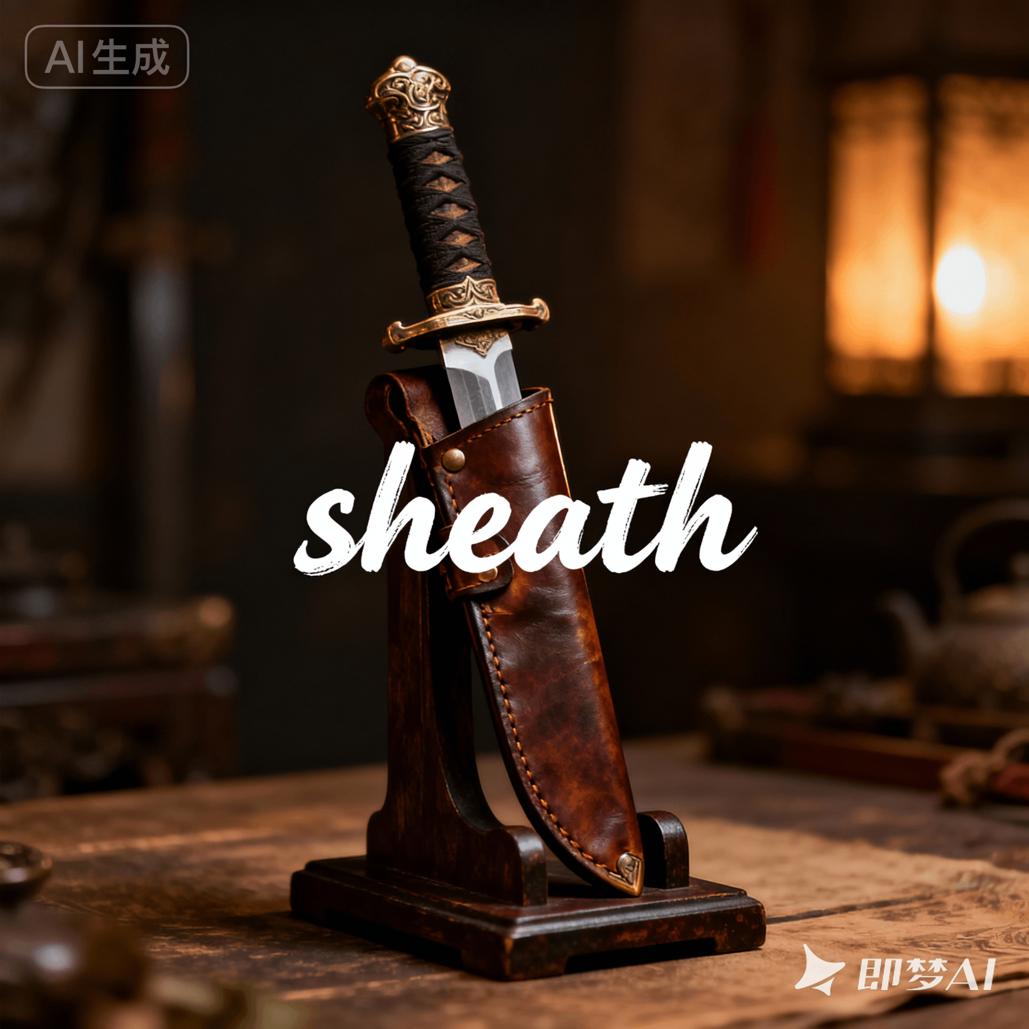 sheath是什么意思_sheath怎么读_音标ʃi-θ