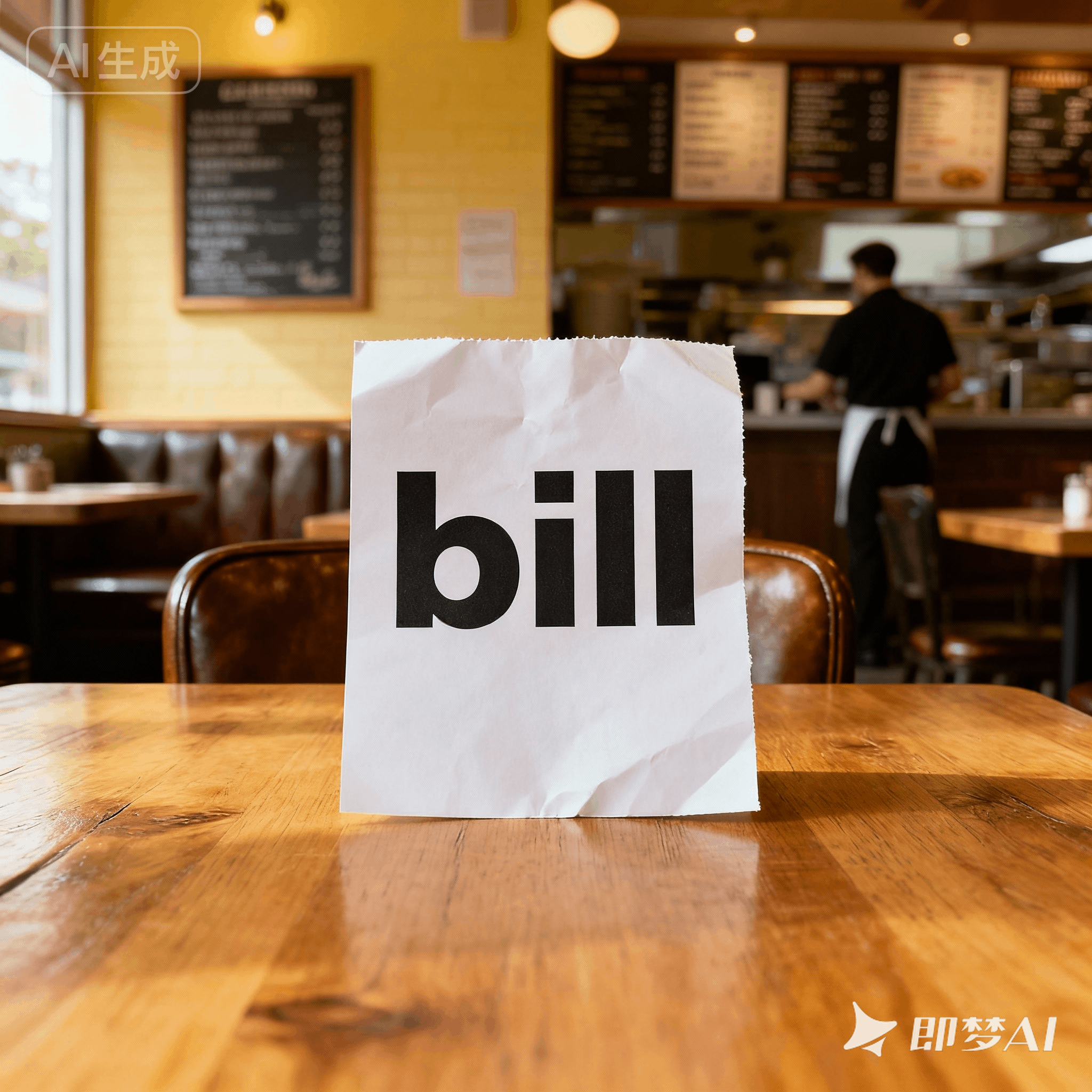 bill是什么意思_bill怎么读_音标bɪl