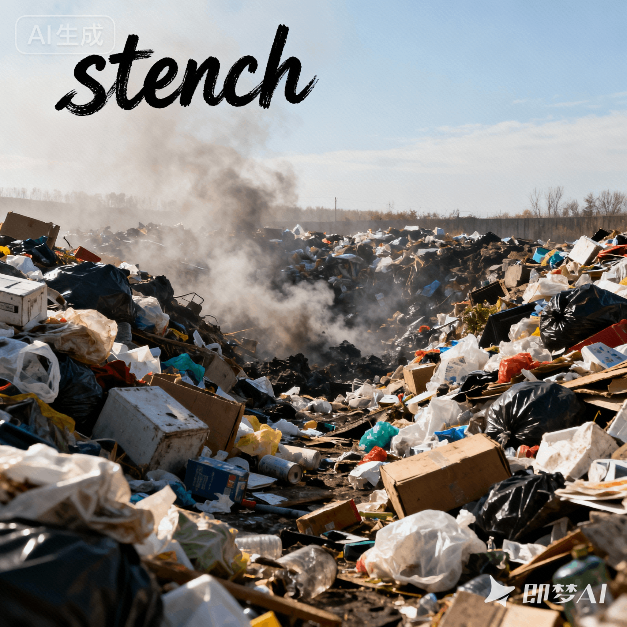 stench是什么意思_stench怎么读_音标stentʃ