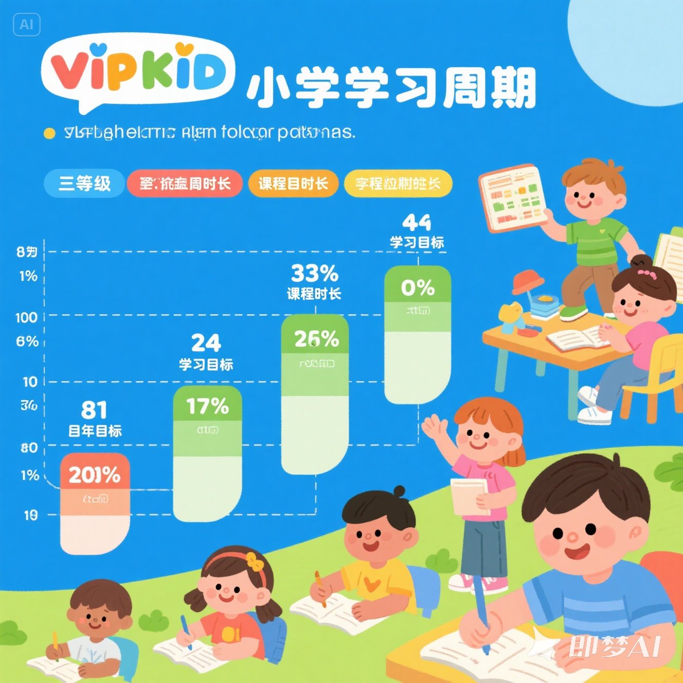 VIPKID 听力速成核心要素揭秘