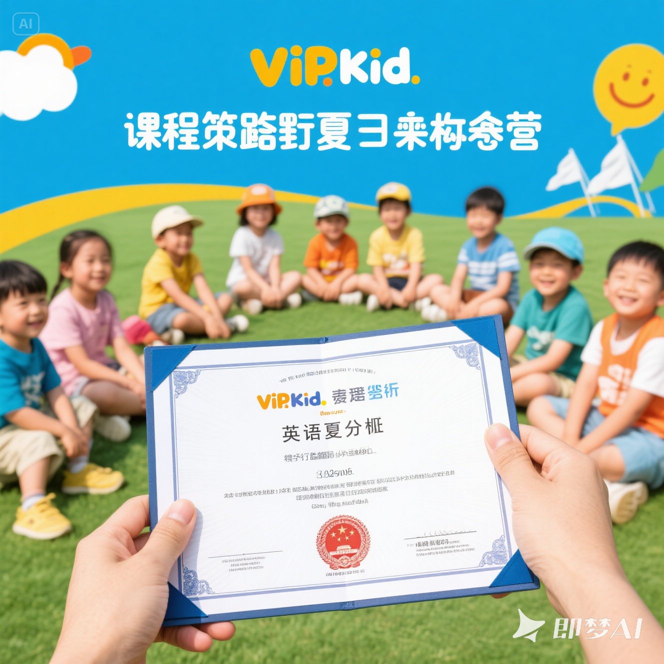 英语夏令营的证书含金量如何