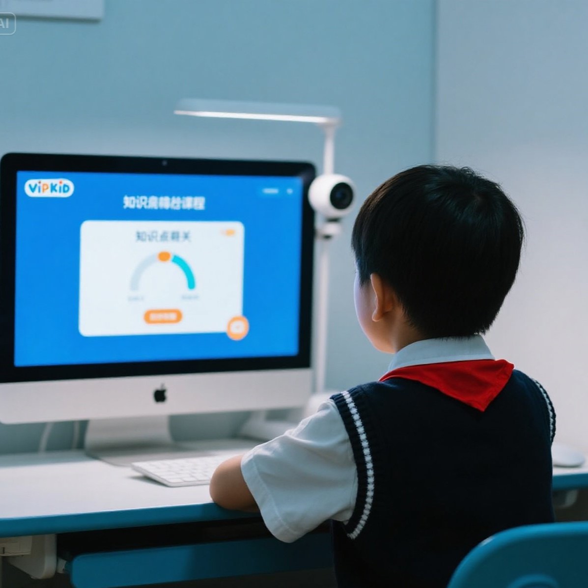 VIPKID 英语培训的学习纪律如何？