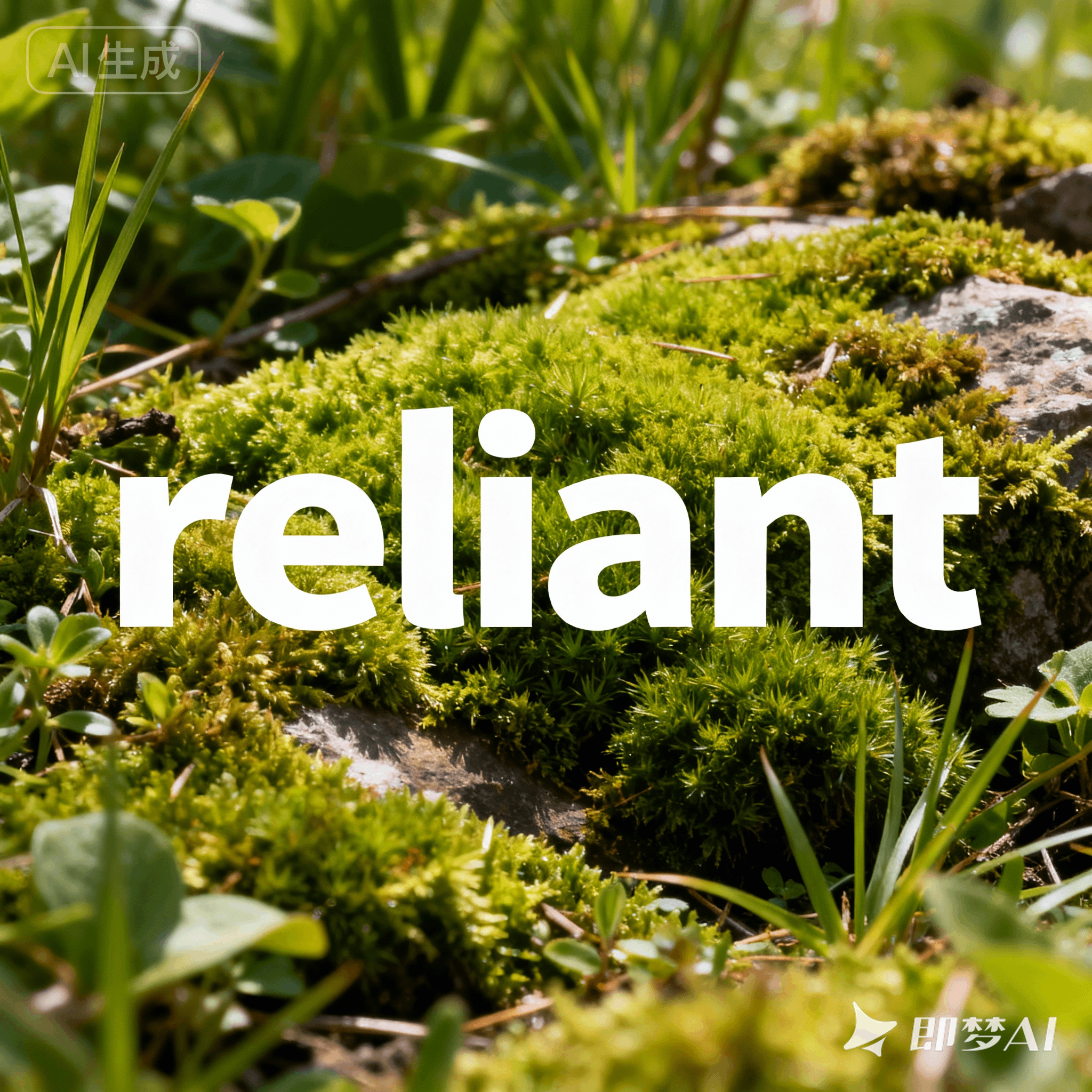 reliant是什么意思_reliant怎么读_音标rɪˈlaɪənt