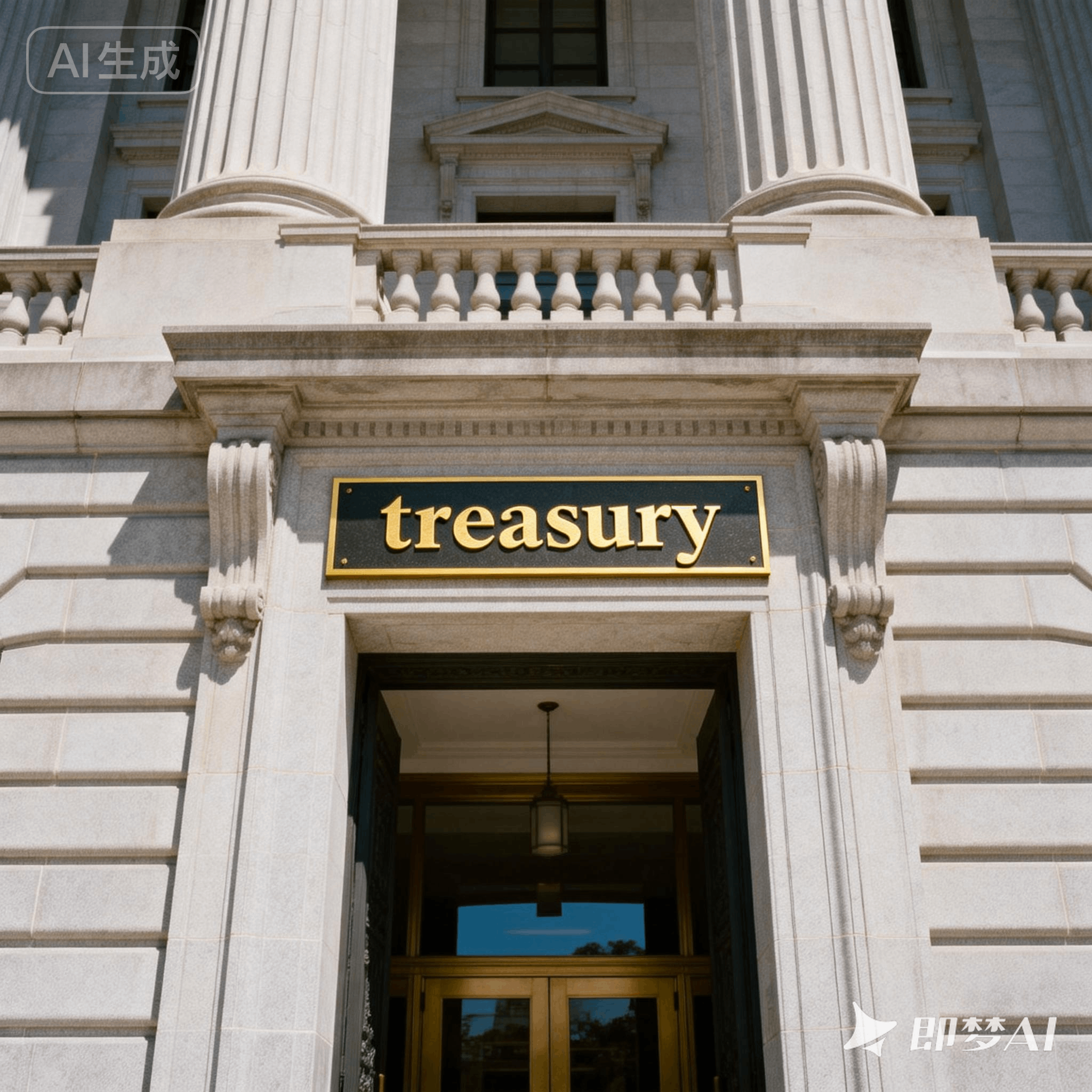 treasury是什么意思_treasury怎么读_音标ˈtreʒərɪ