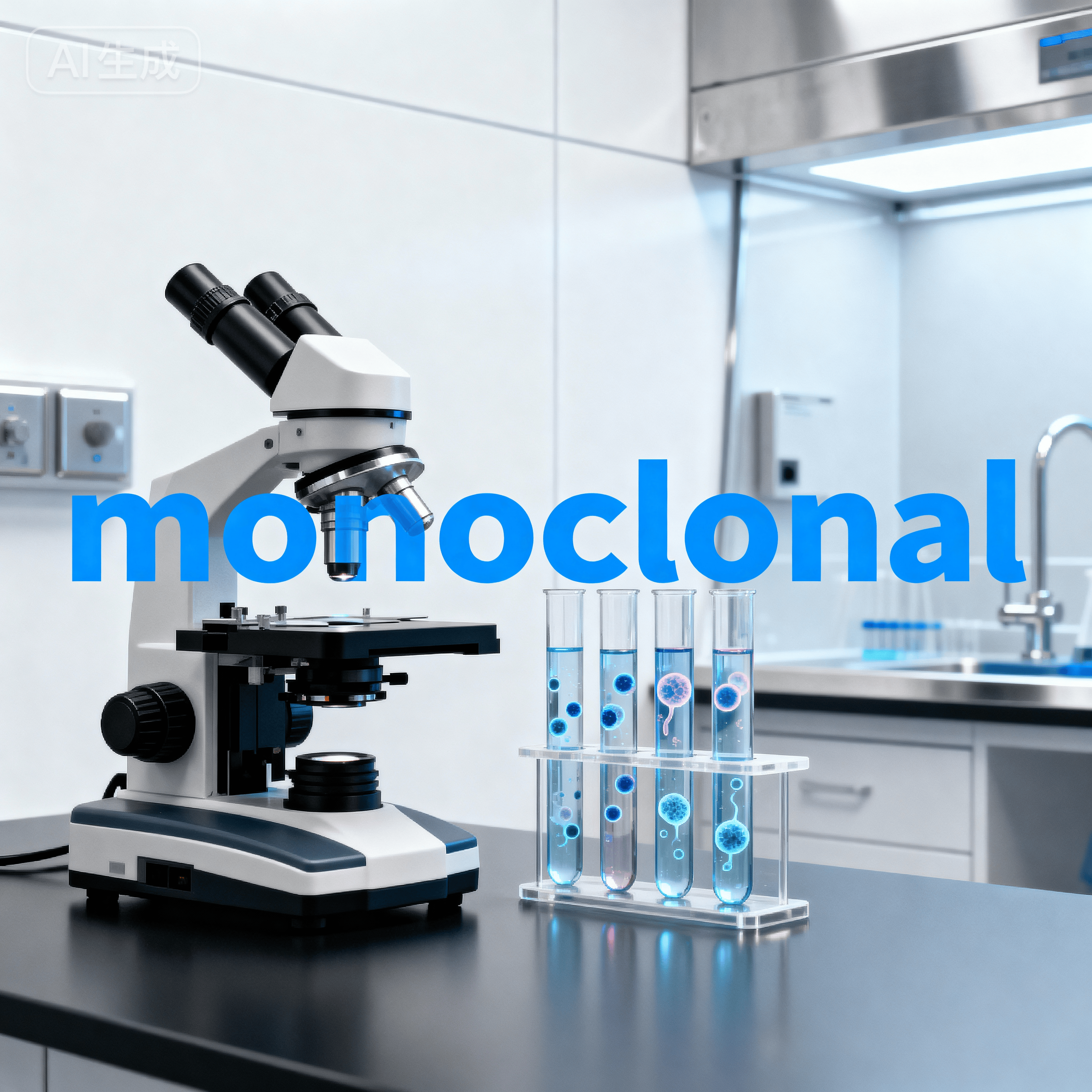 monoclonal是什么意思_monoclonal怎么读_音标,mɔnә'klәjnәl