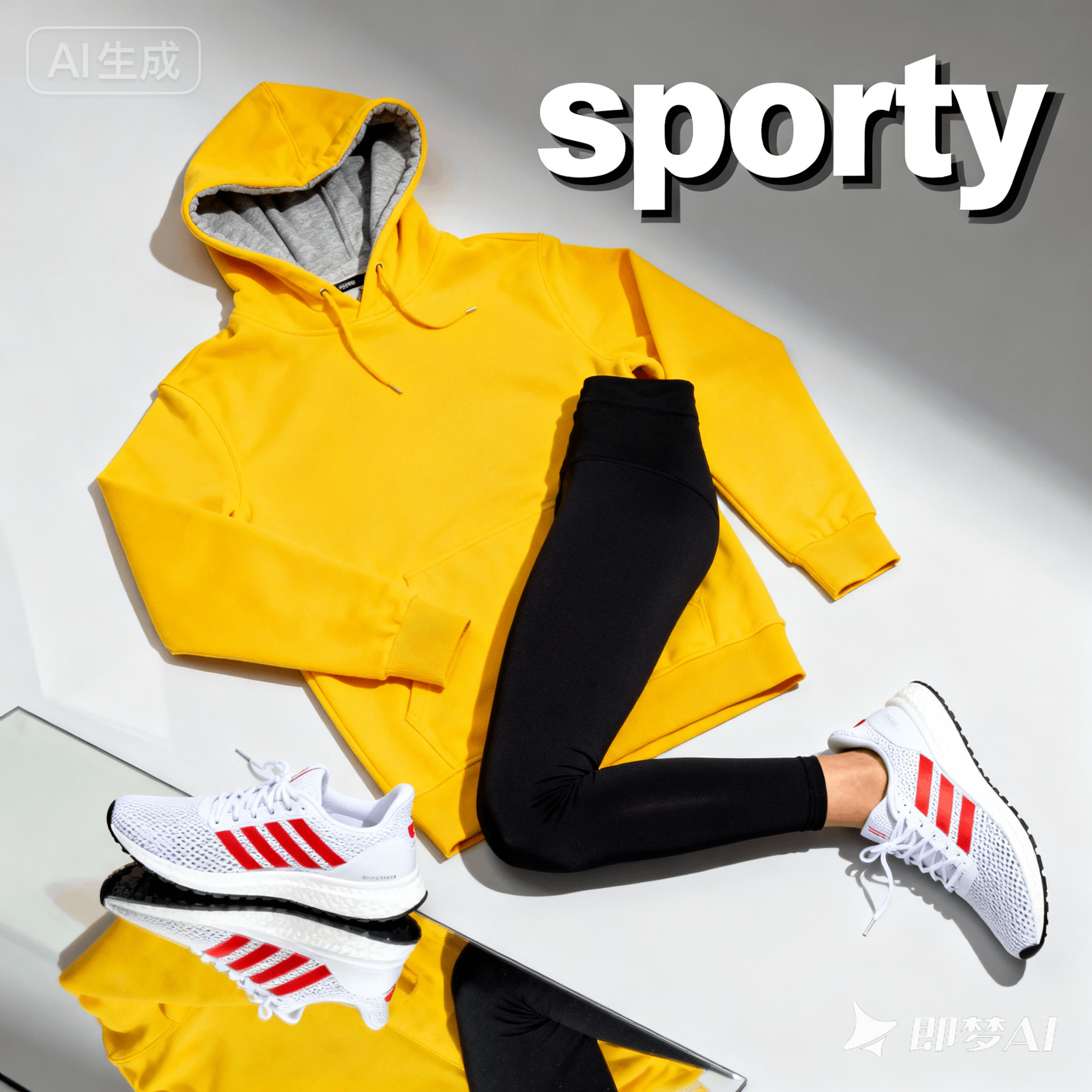 sporty是什么意思_sporty怎么读_音标'spɔ-tɪ
