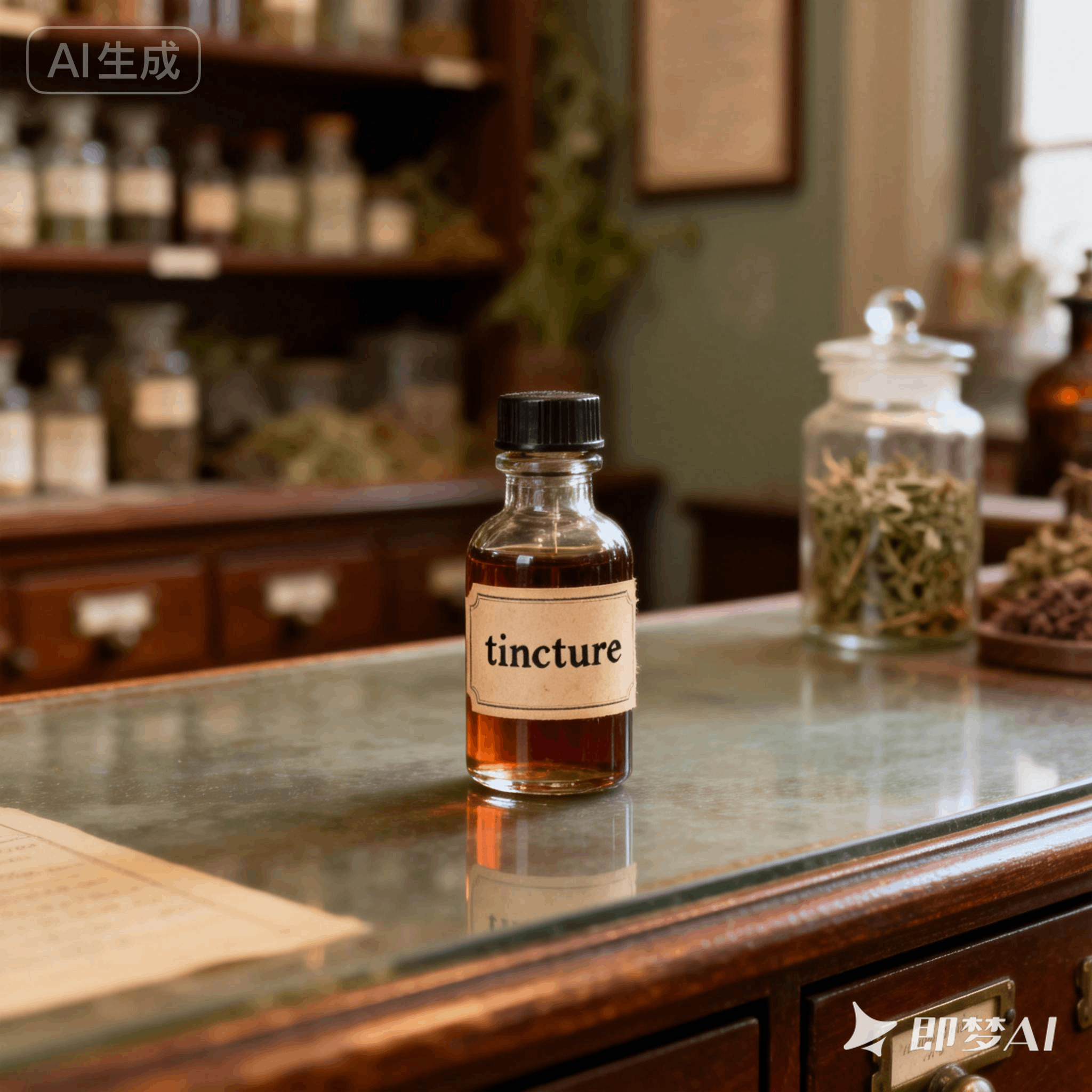 tincture是什么意思_tincture怎么读_音标'tɪŋktʃə(r)