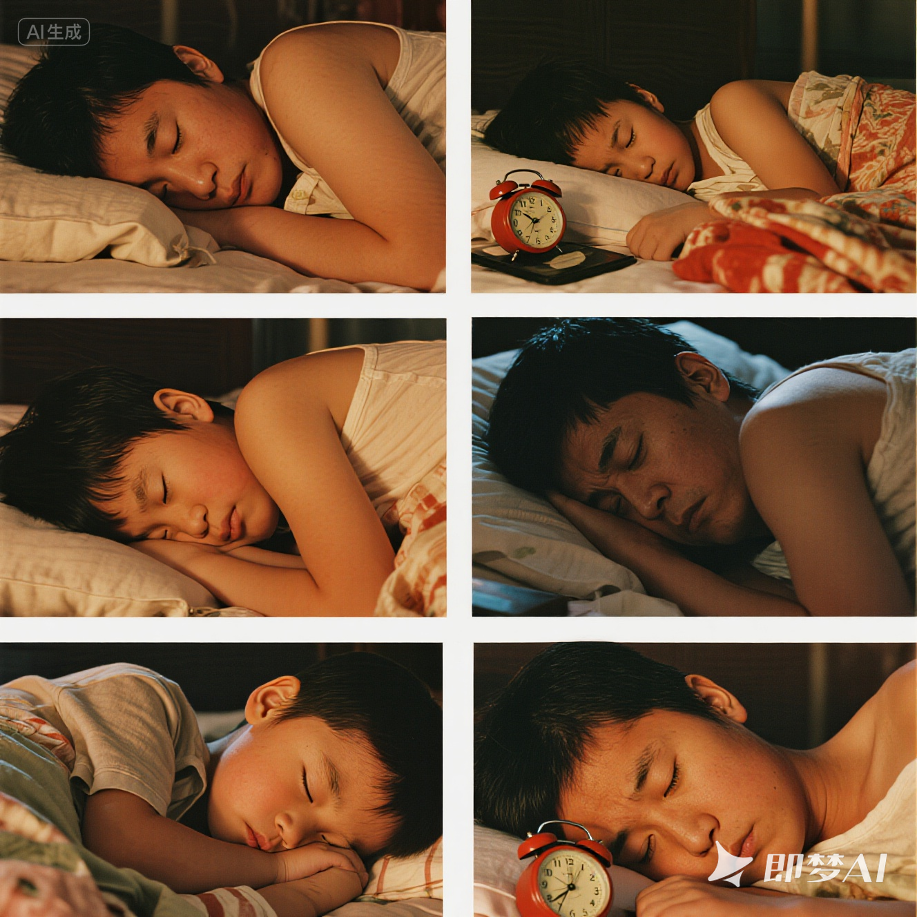 英语中有哪些关于睡眠的词汇？