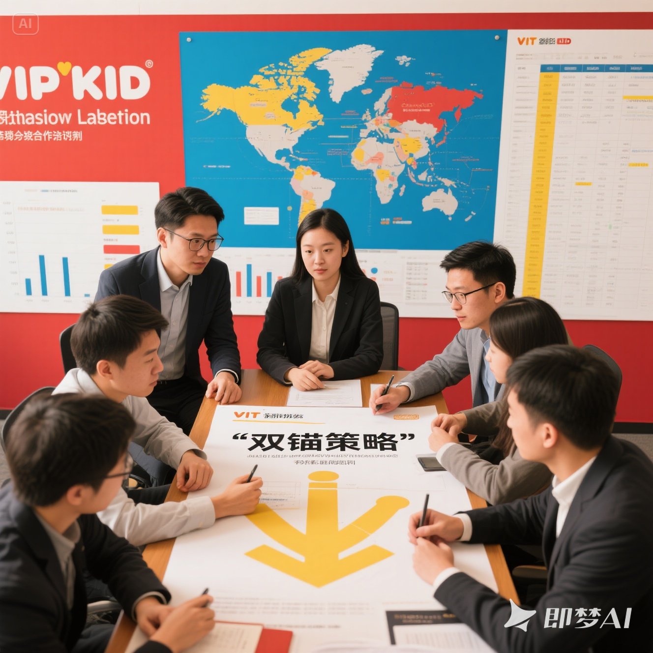 英语商务谈判四大技巧：VIPKID 实战经验