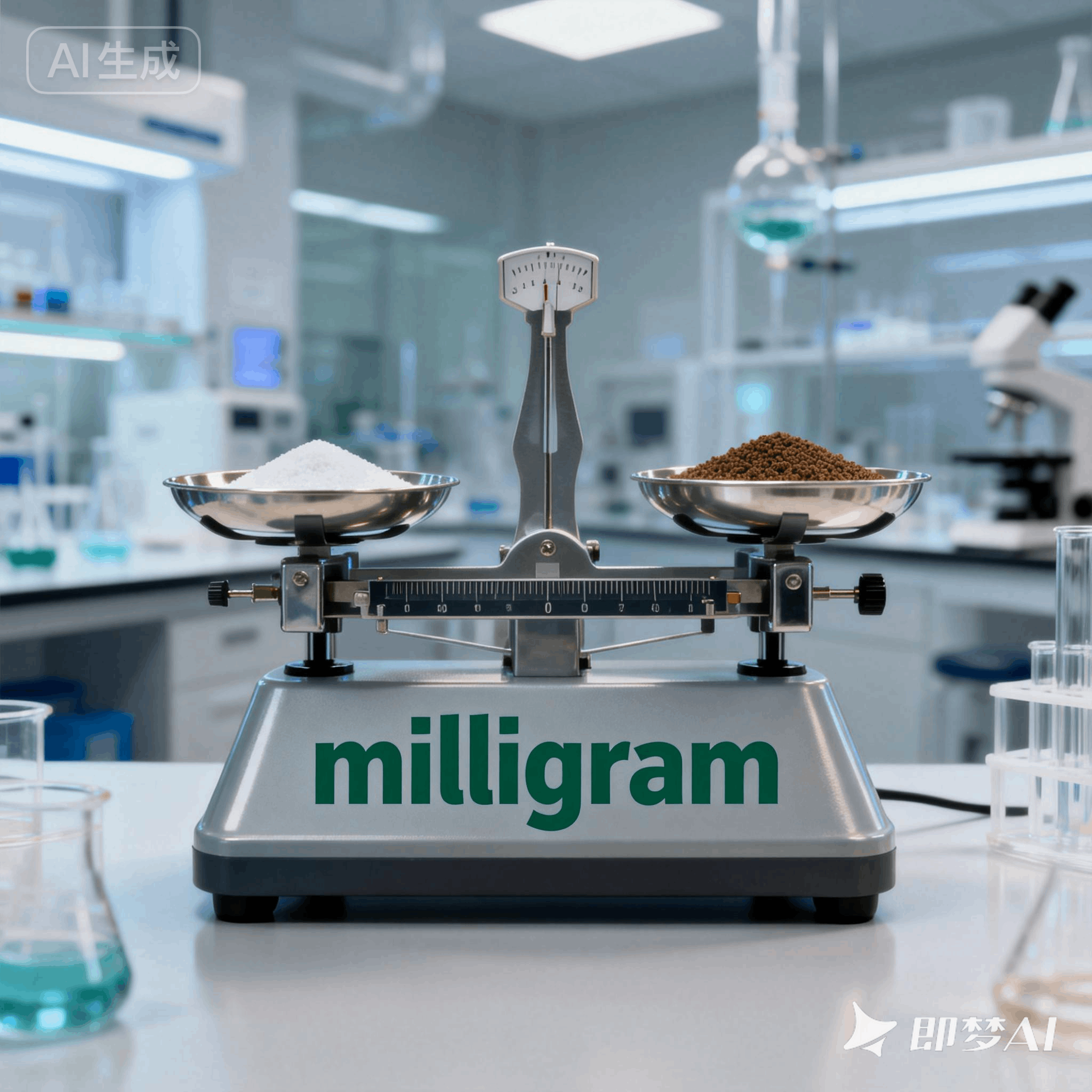 milligram是什么意思_milligram怎么读_音标ˈmɪlɪgræm