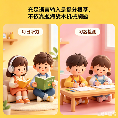 怎么提高孩子的英语成绩