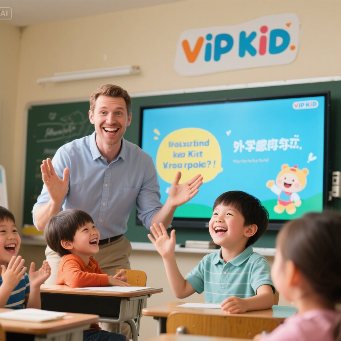 VIPKID 英语培训的学习态度如何？