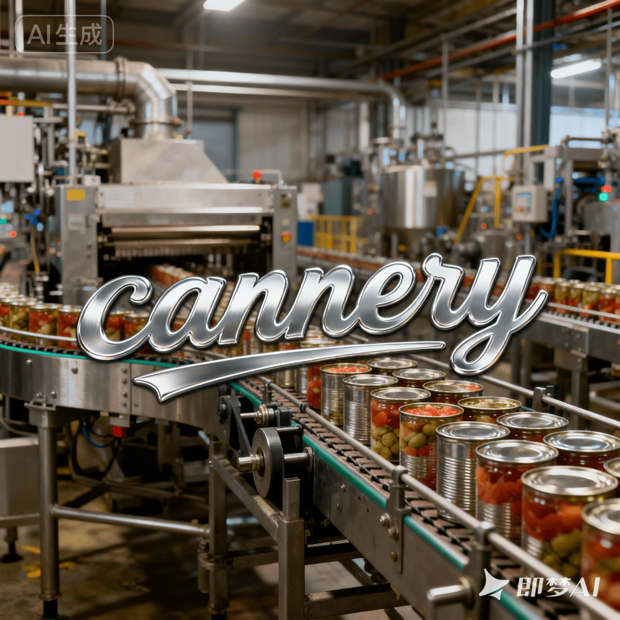 cannery是什么意思_cannery怎么读_音标'kænərɪ
