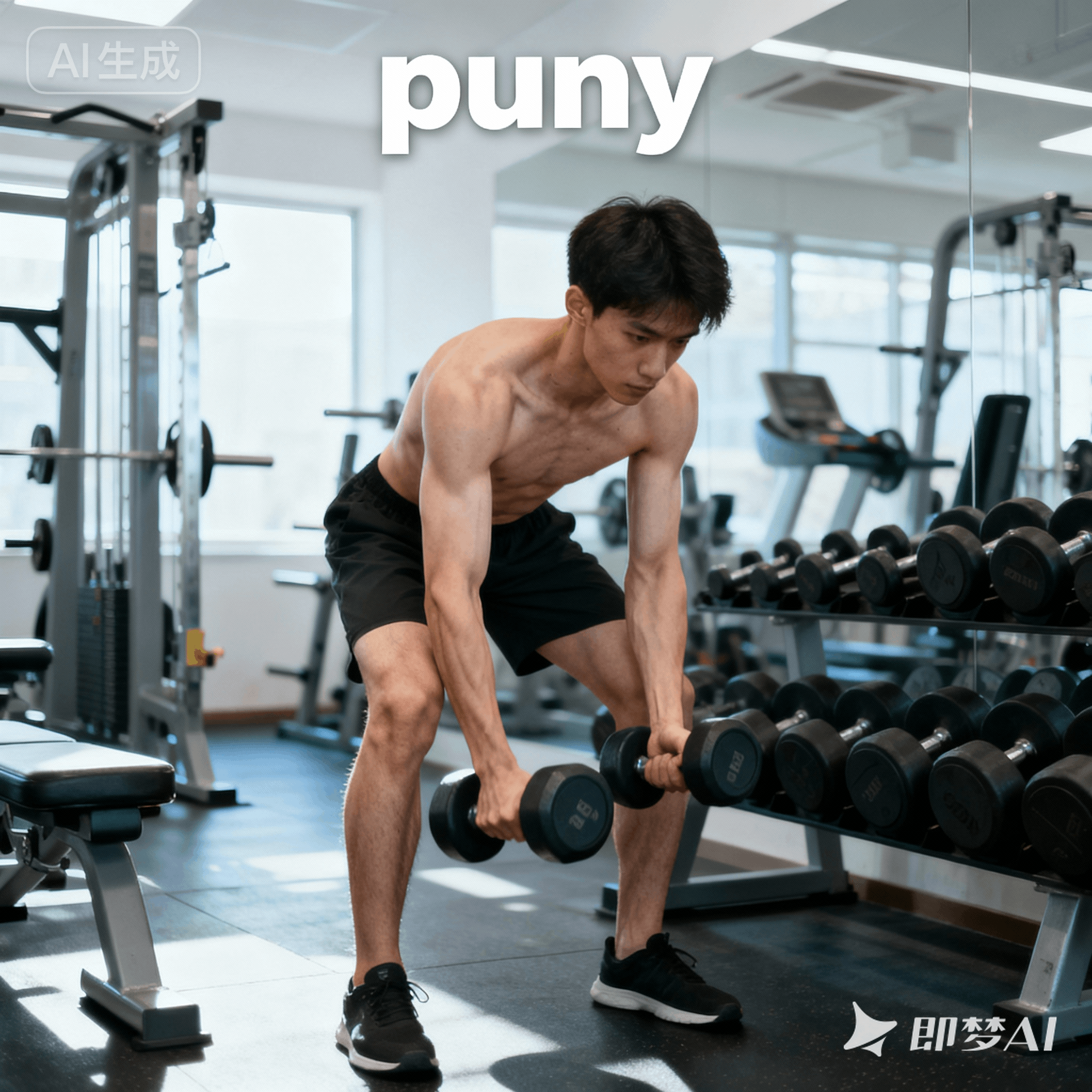 puny是什么意思_puny怎么读_音标ˈpju-nɪ