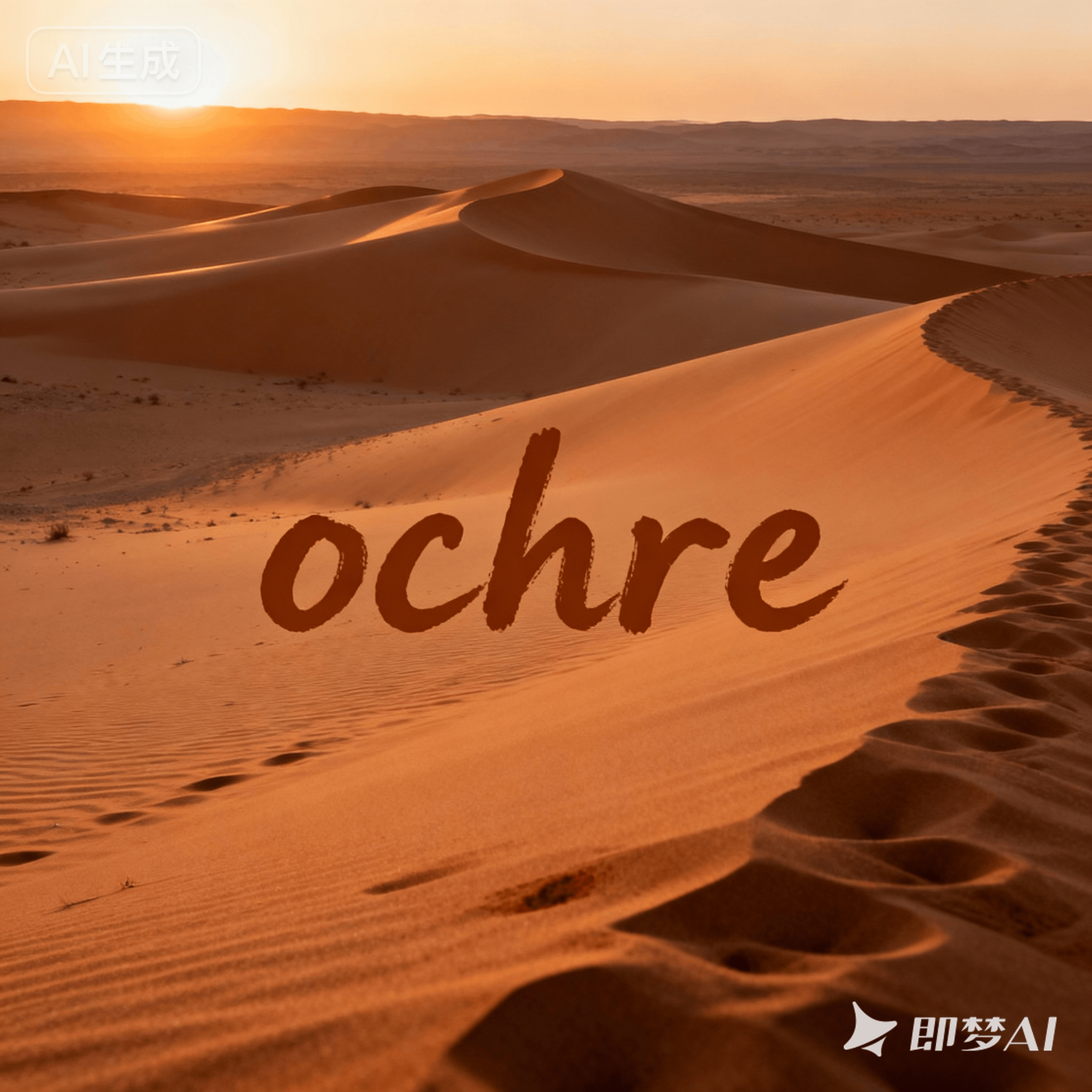 ochre是什么意思_ochre怎么读_音标'əʊkə(r)