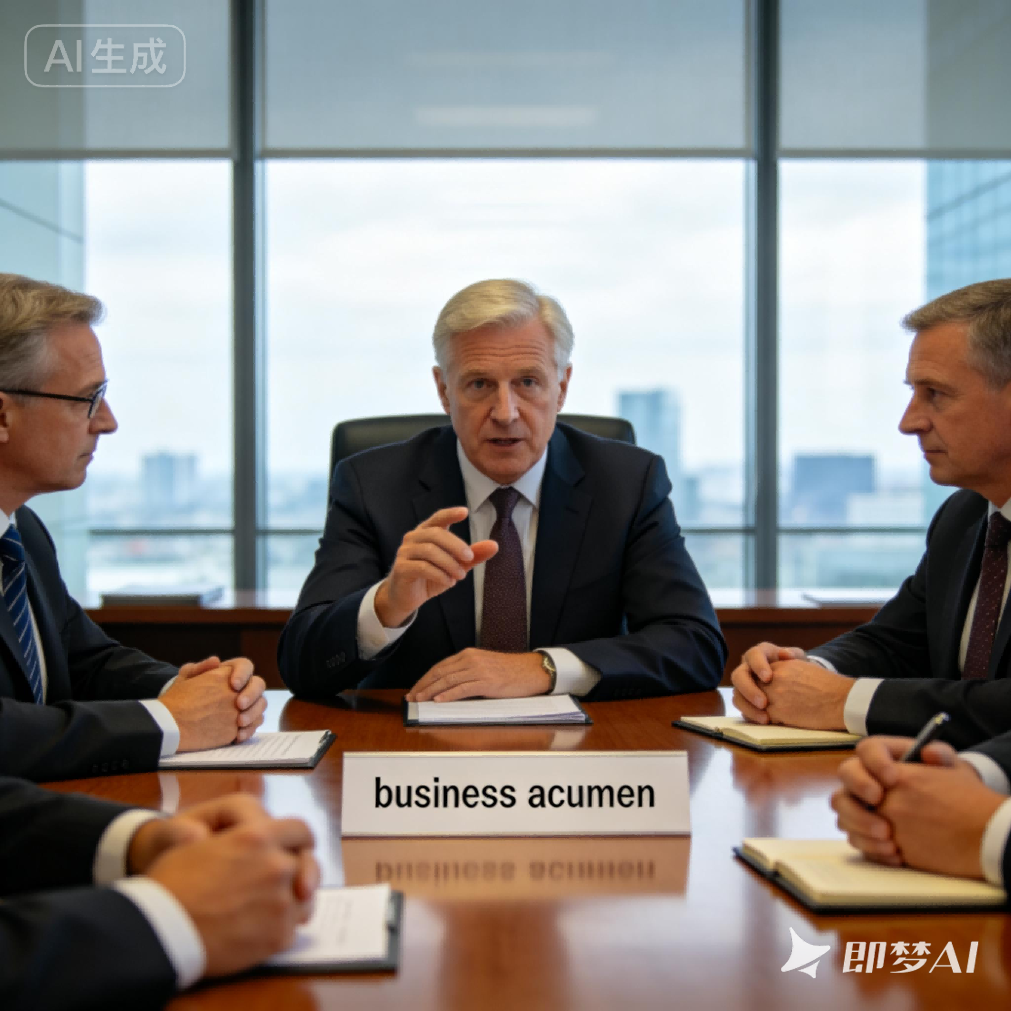 acumen是什么意思_acumen怎么读_音标ˈækjəmən