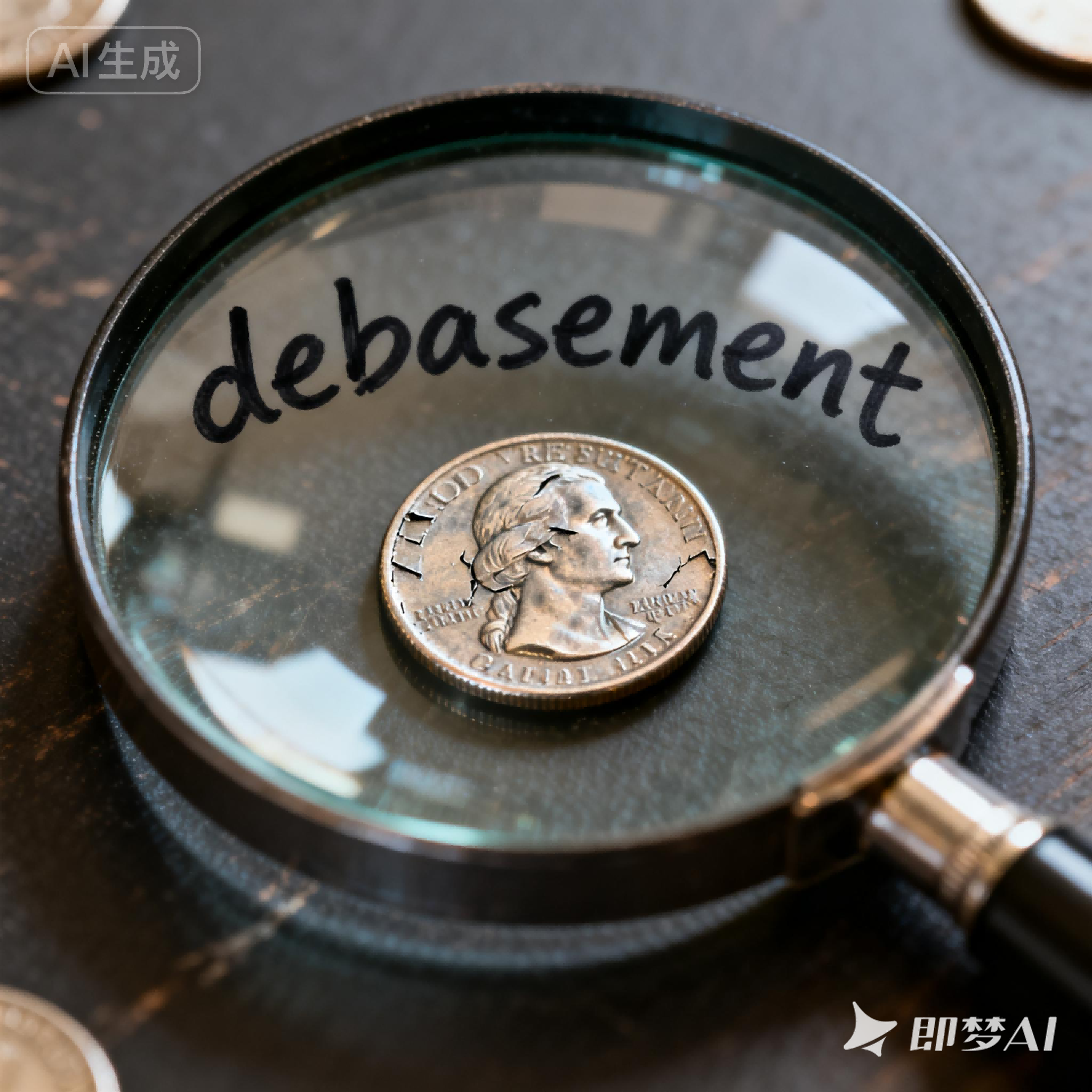 debasement是什么意思_debasement怎么读_音标dɪ'beɪsmənt