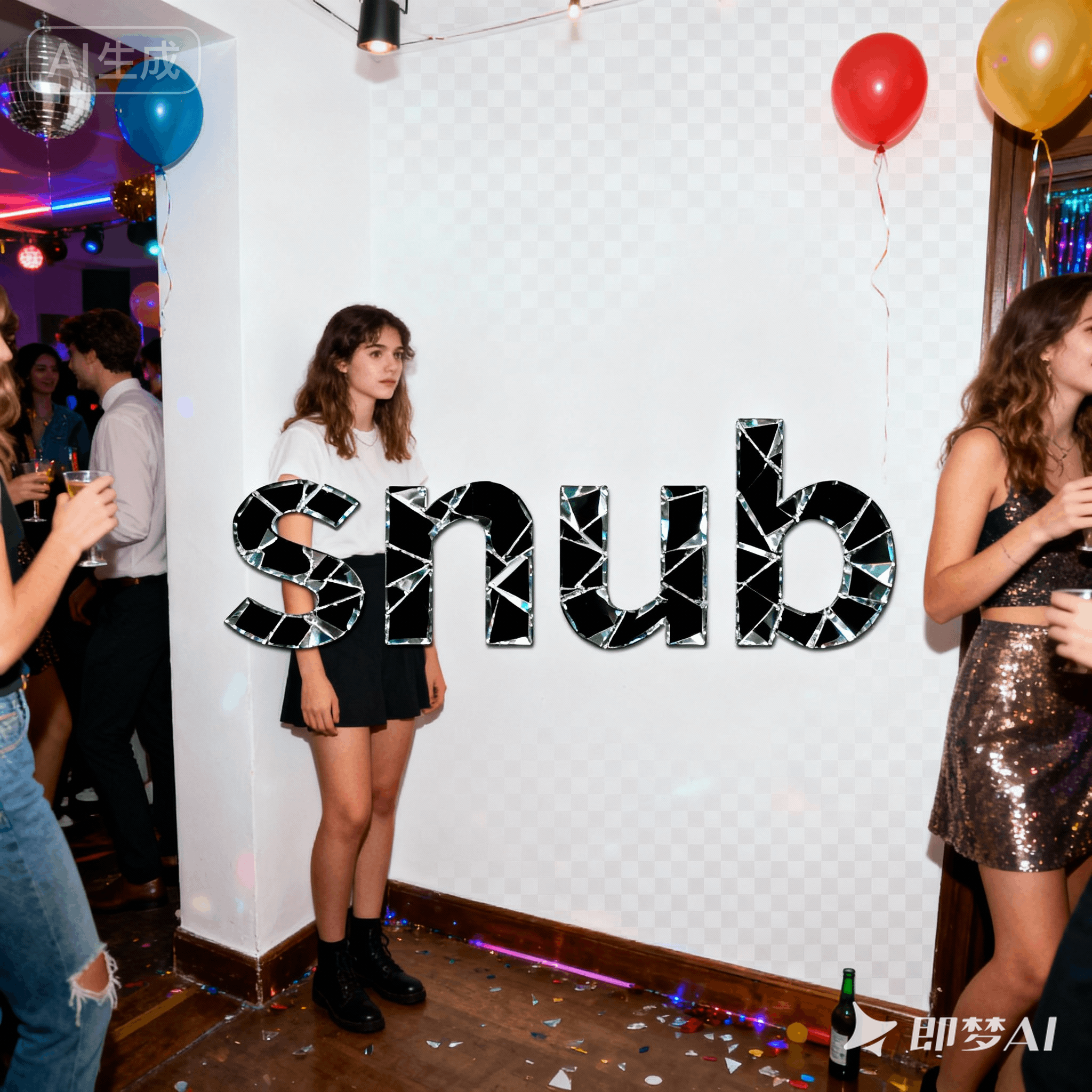 snub是什么意思_snub怎么读_音标snʌb