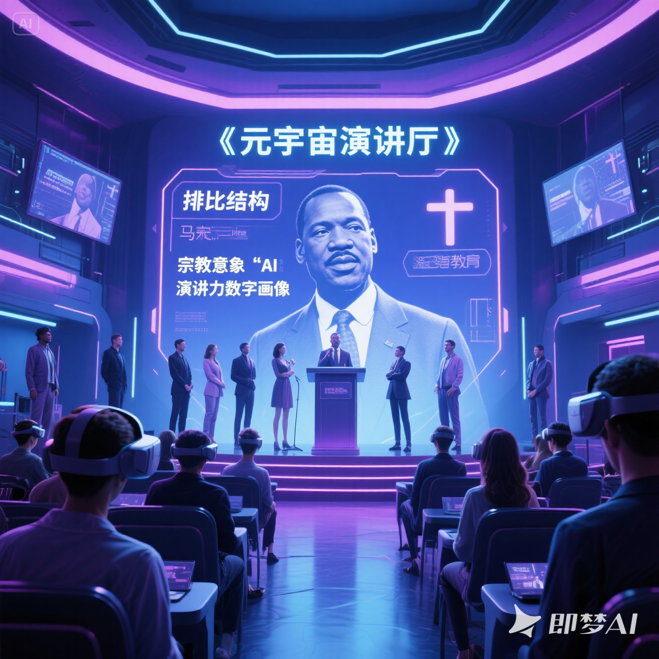 英语名人演讲解析
