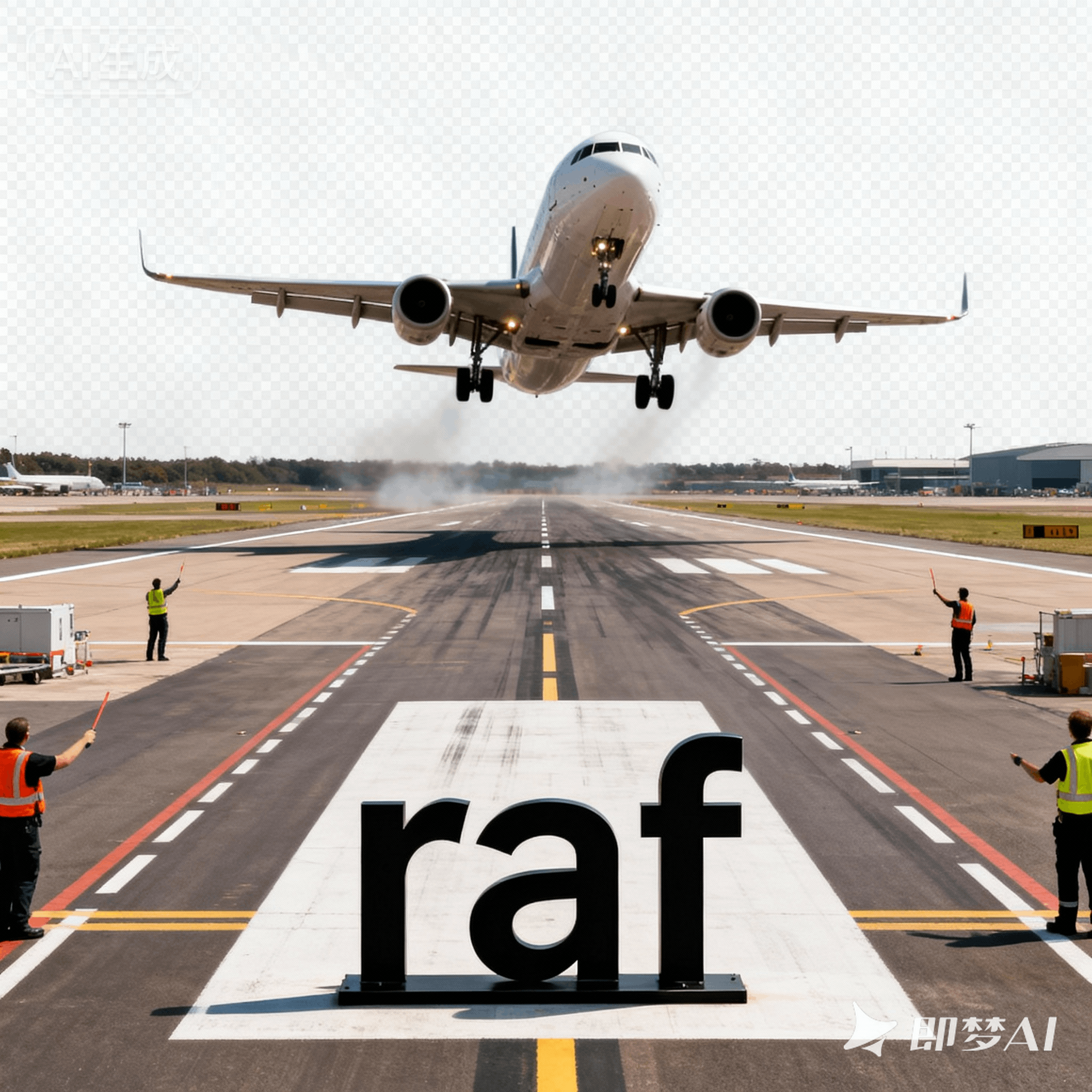 raf是什么意思_raf怎么读_音标ˌɑ-r eɪ ˈef