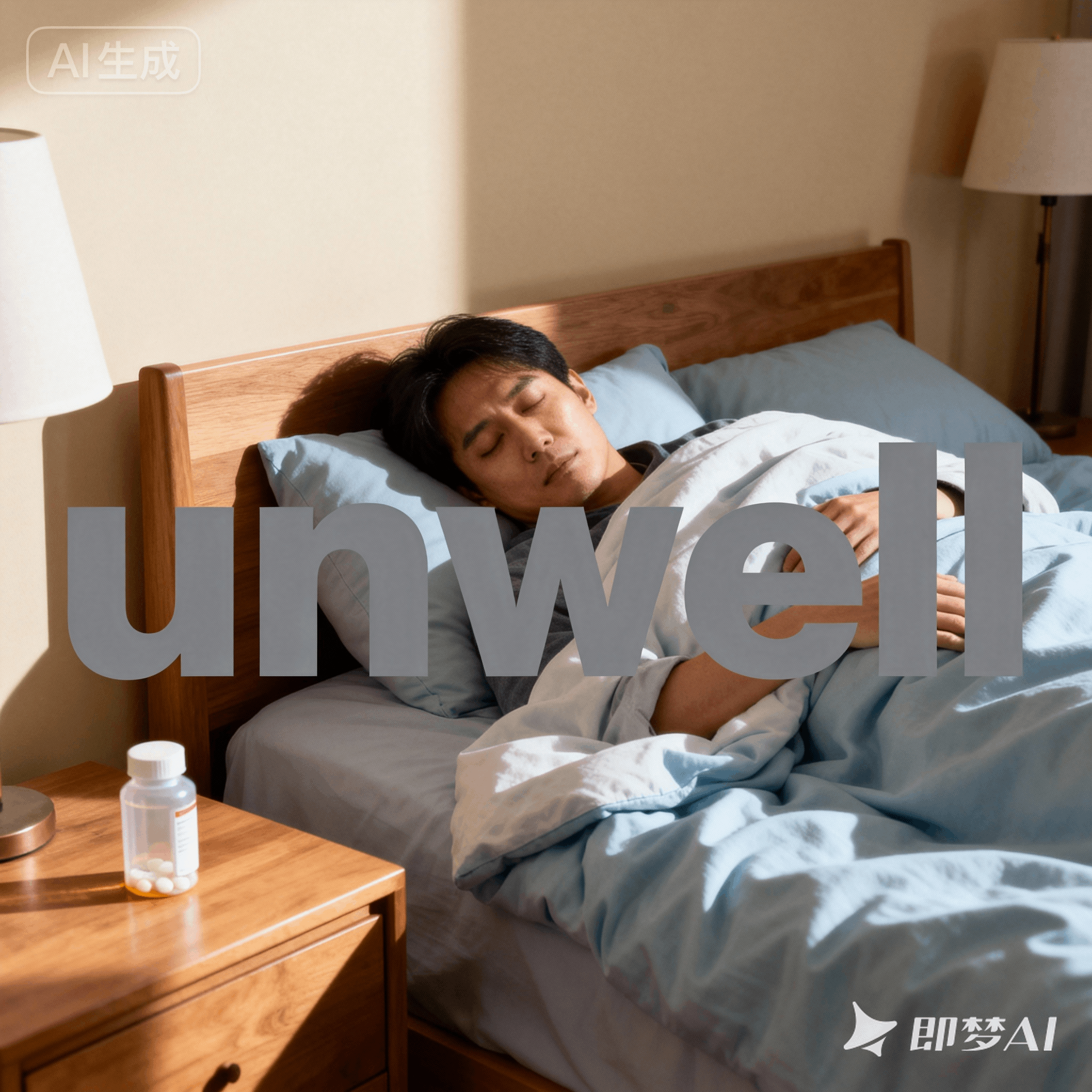 unwell是什么意思_unwell怎么读_音标ʌnˈwel