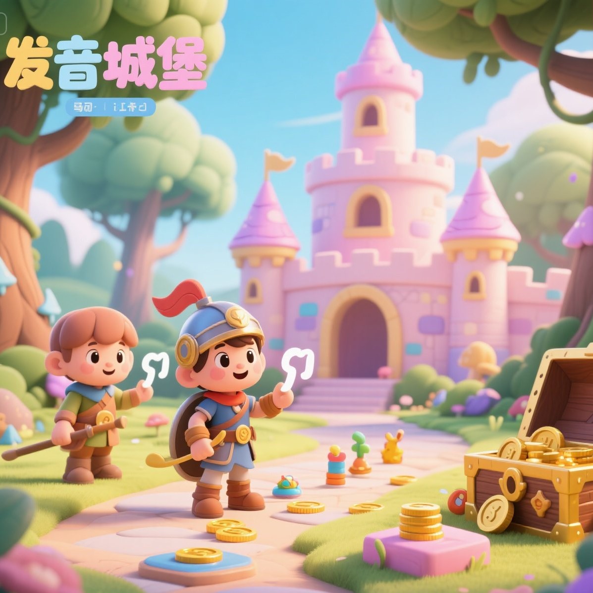 儿童英语发音练习的有效方法？