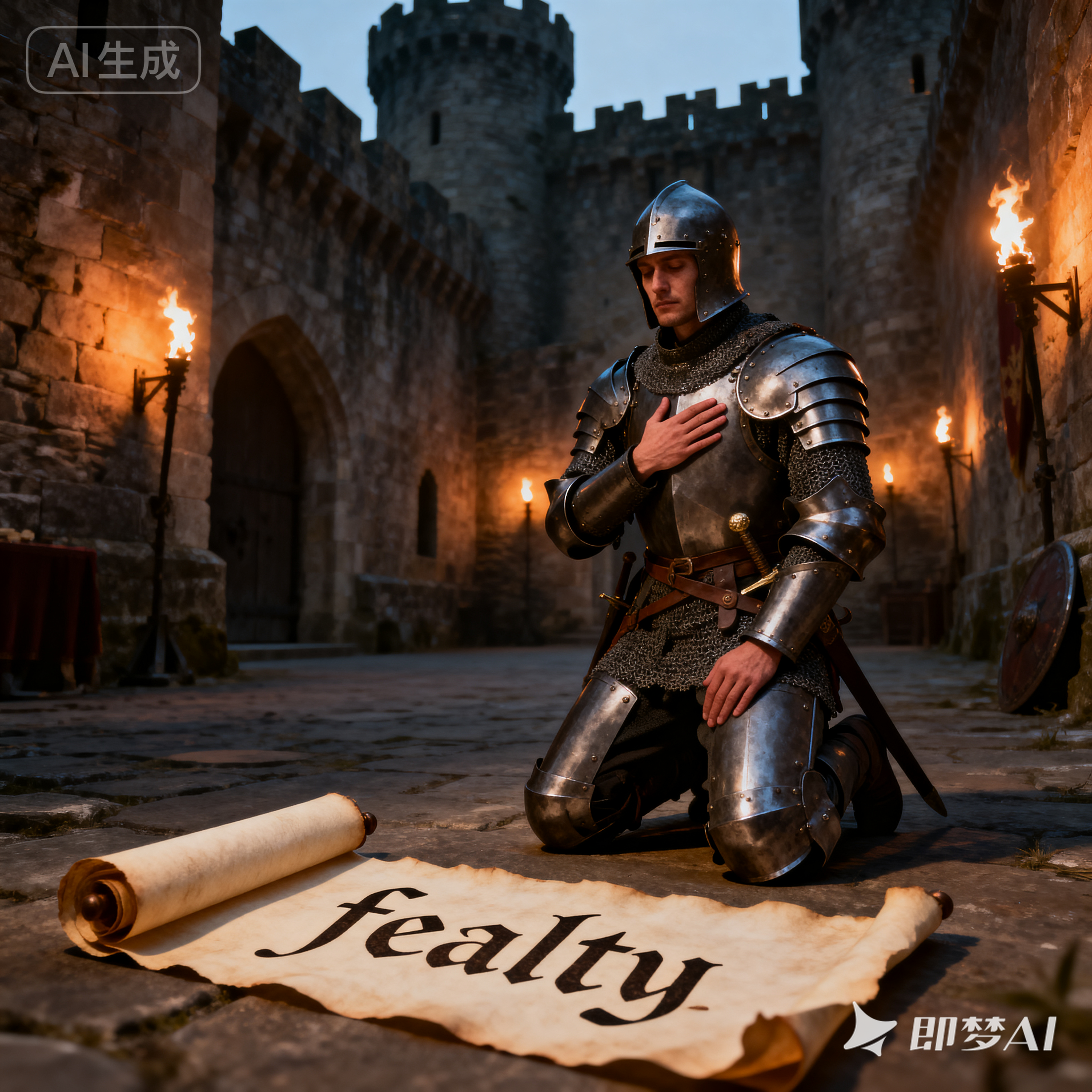 fealty是什么意思_fealty怎么读_音标'fi-əltɪ