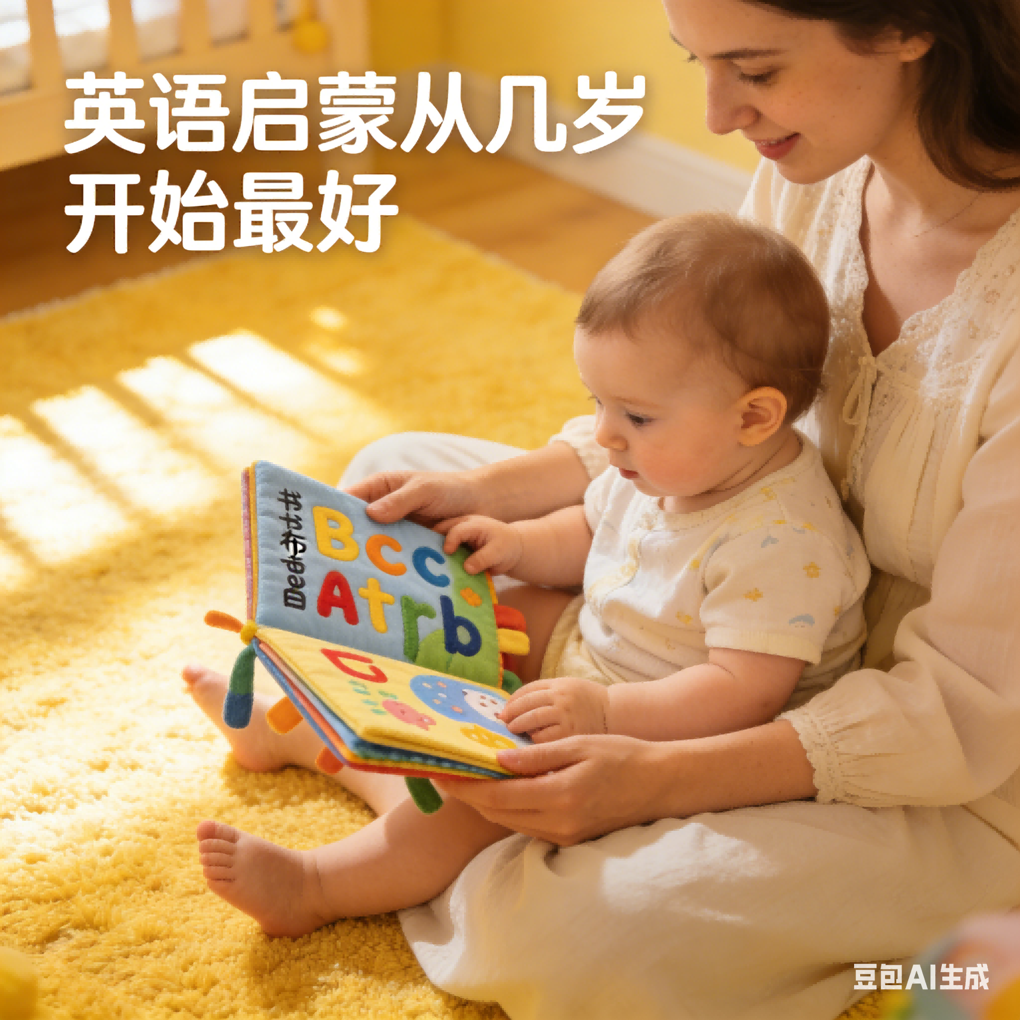 英语启蒙从几岁开始最好