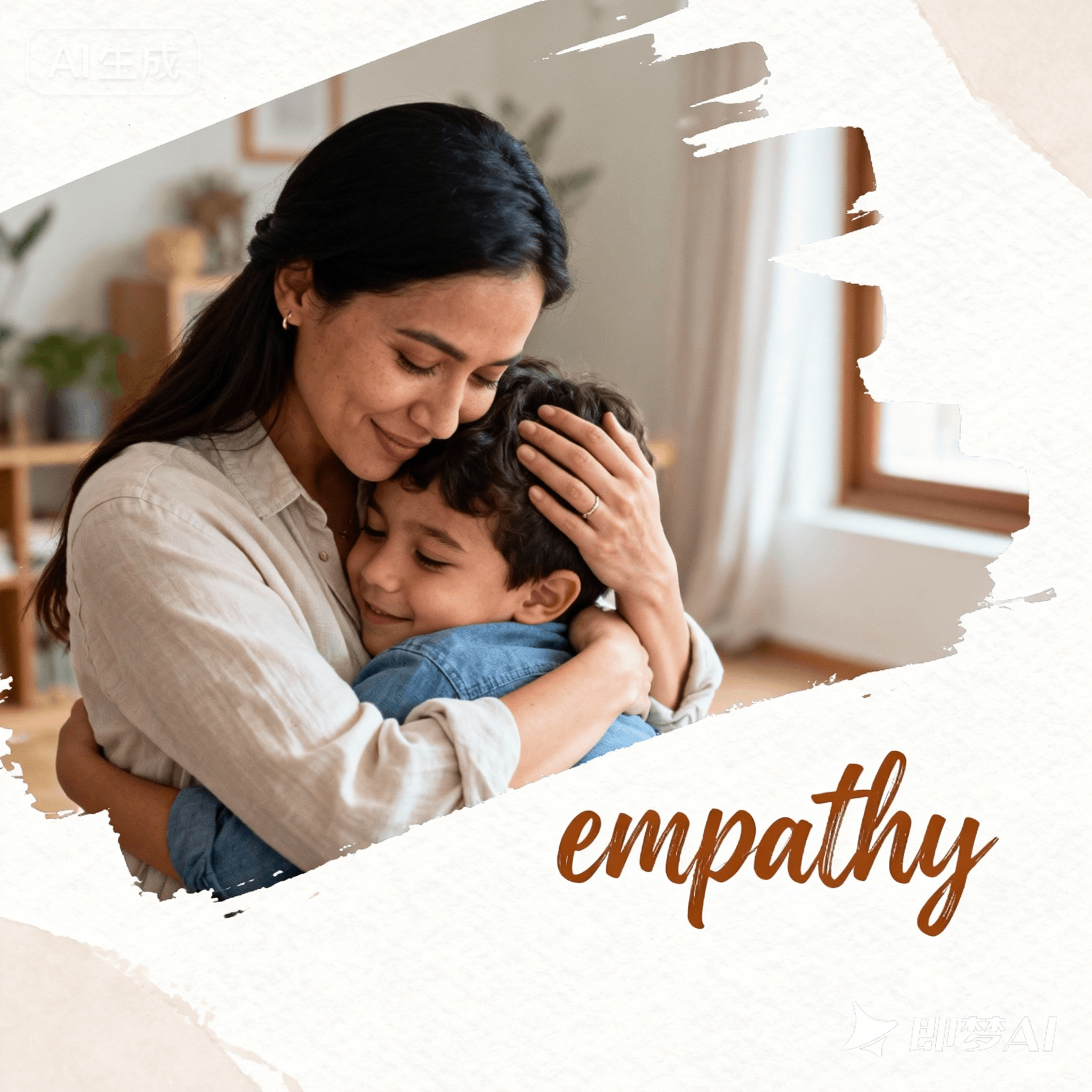 empathy是什么意思_empathy怎么读_音标ˈempəθɪ