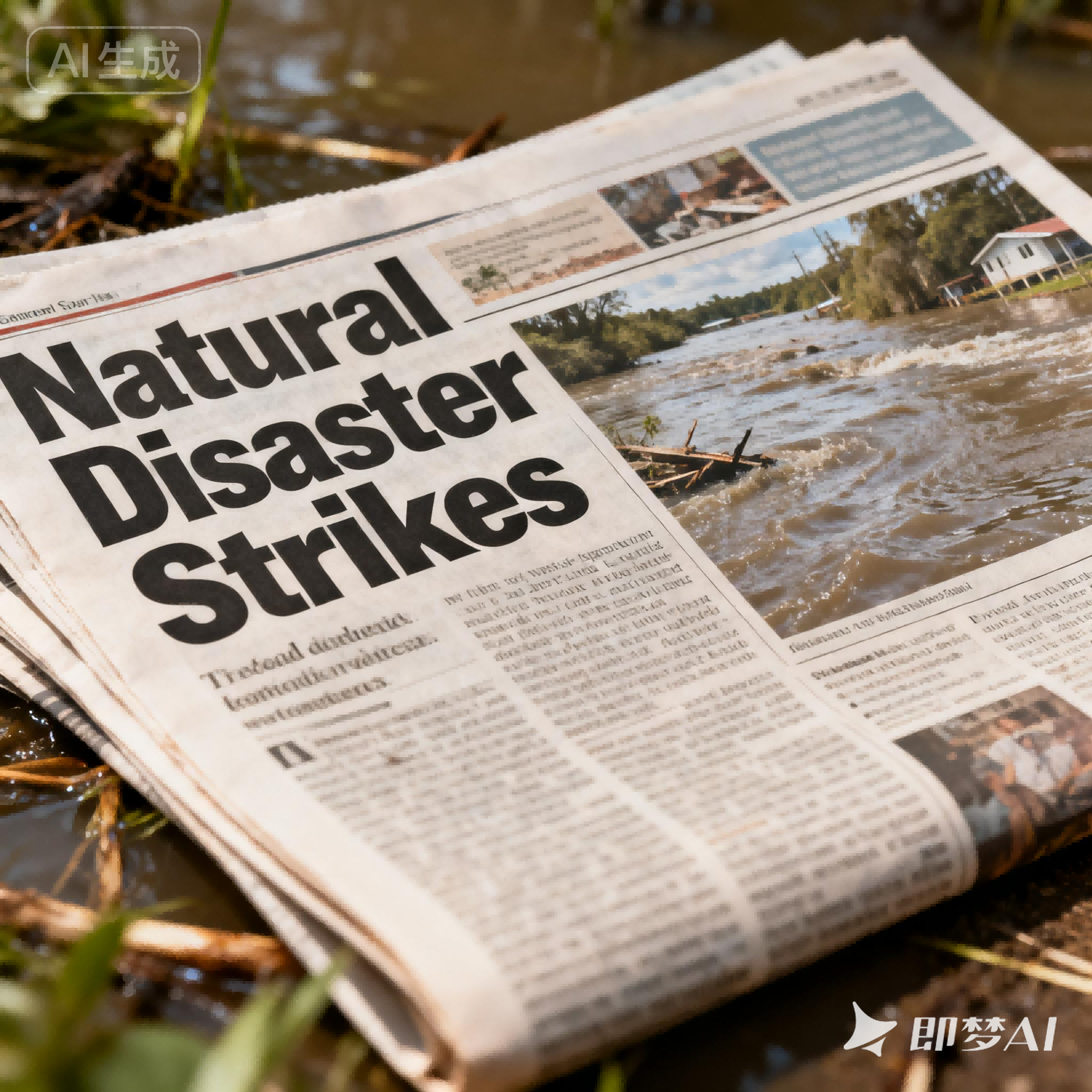 disaster是什么意思_disaster怎么读_音标dɪ'zɑ-stə(r)