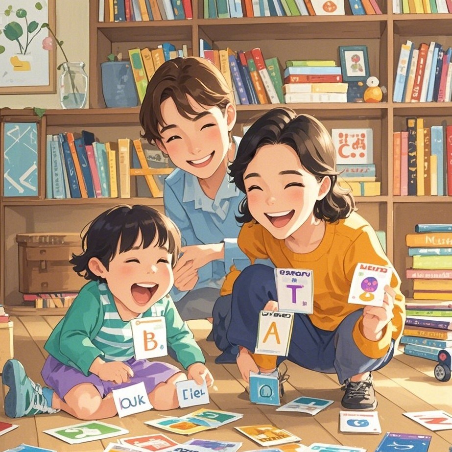 少年英语启蒙：如何培养孩子的语言兴趣