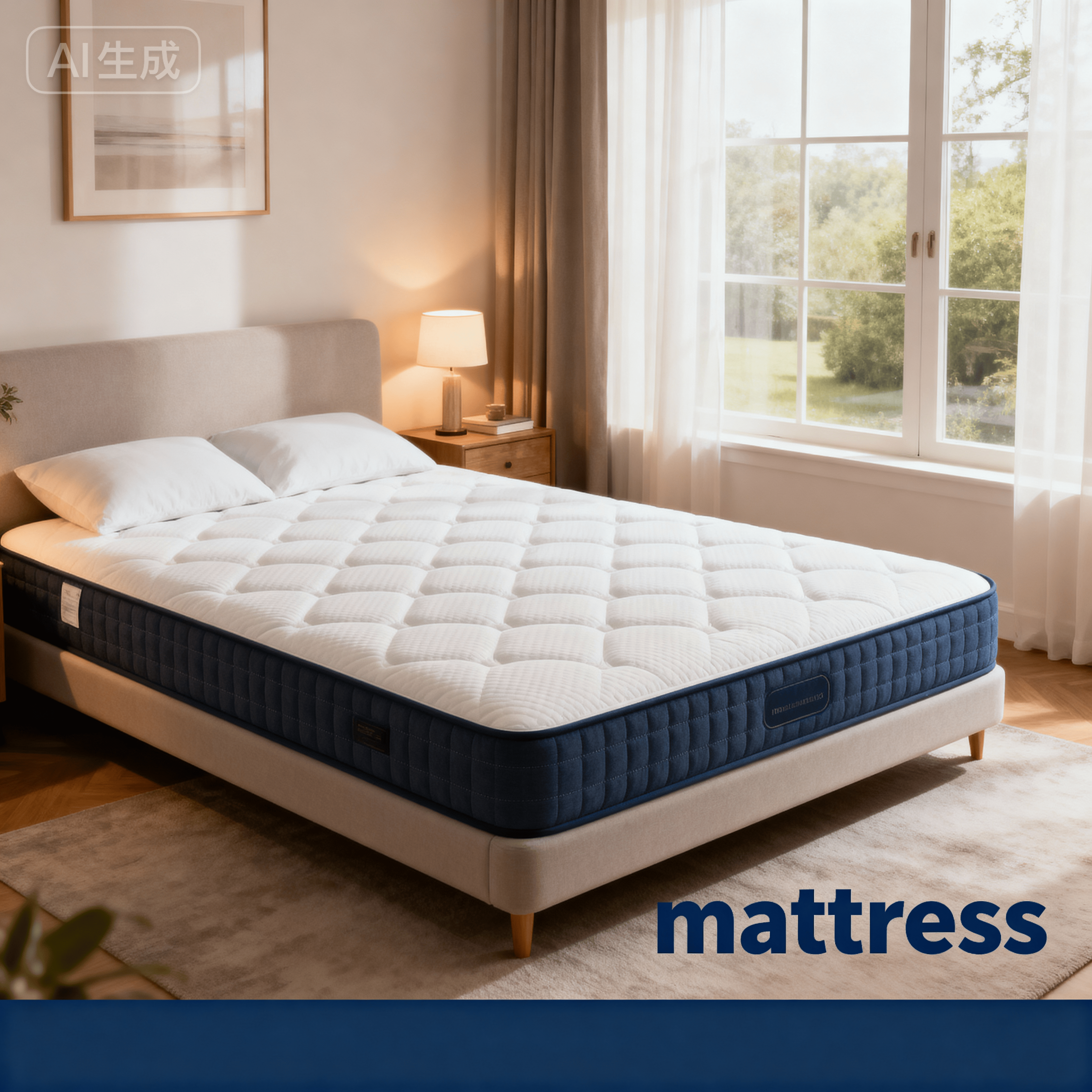 mattress是什么意思_mattress怎么读_音标ˈmætrəs