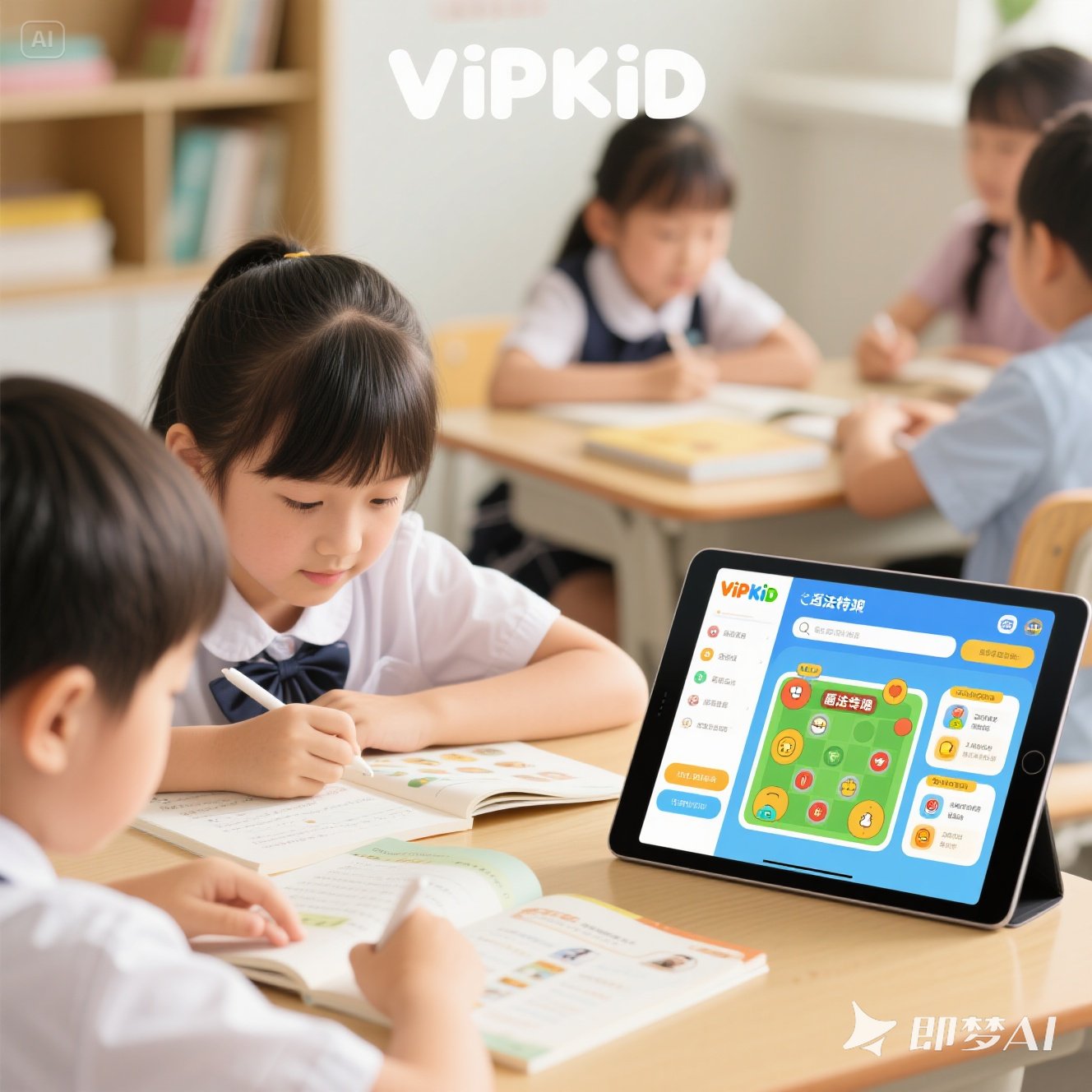 VIPKID 手抄报课如何跨学科育人？