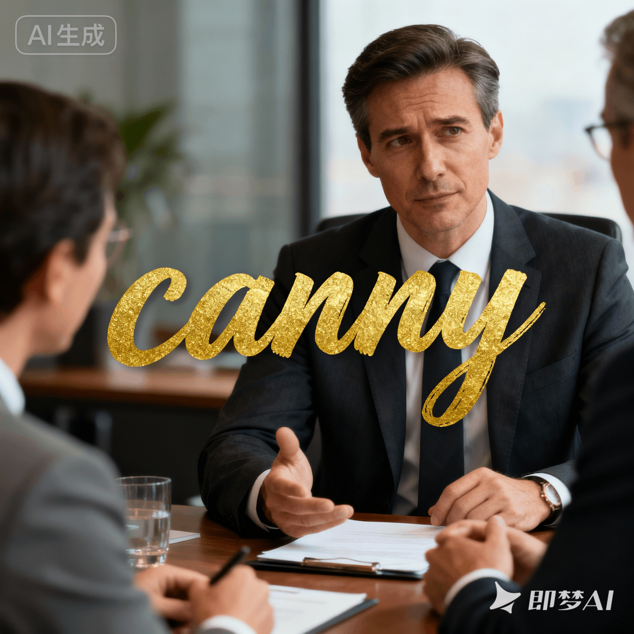 canny是什么意思_canny怎么读_音标'kænɪ