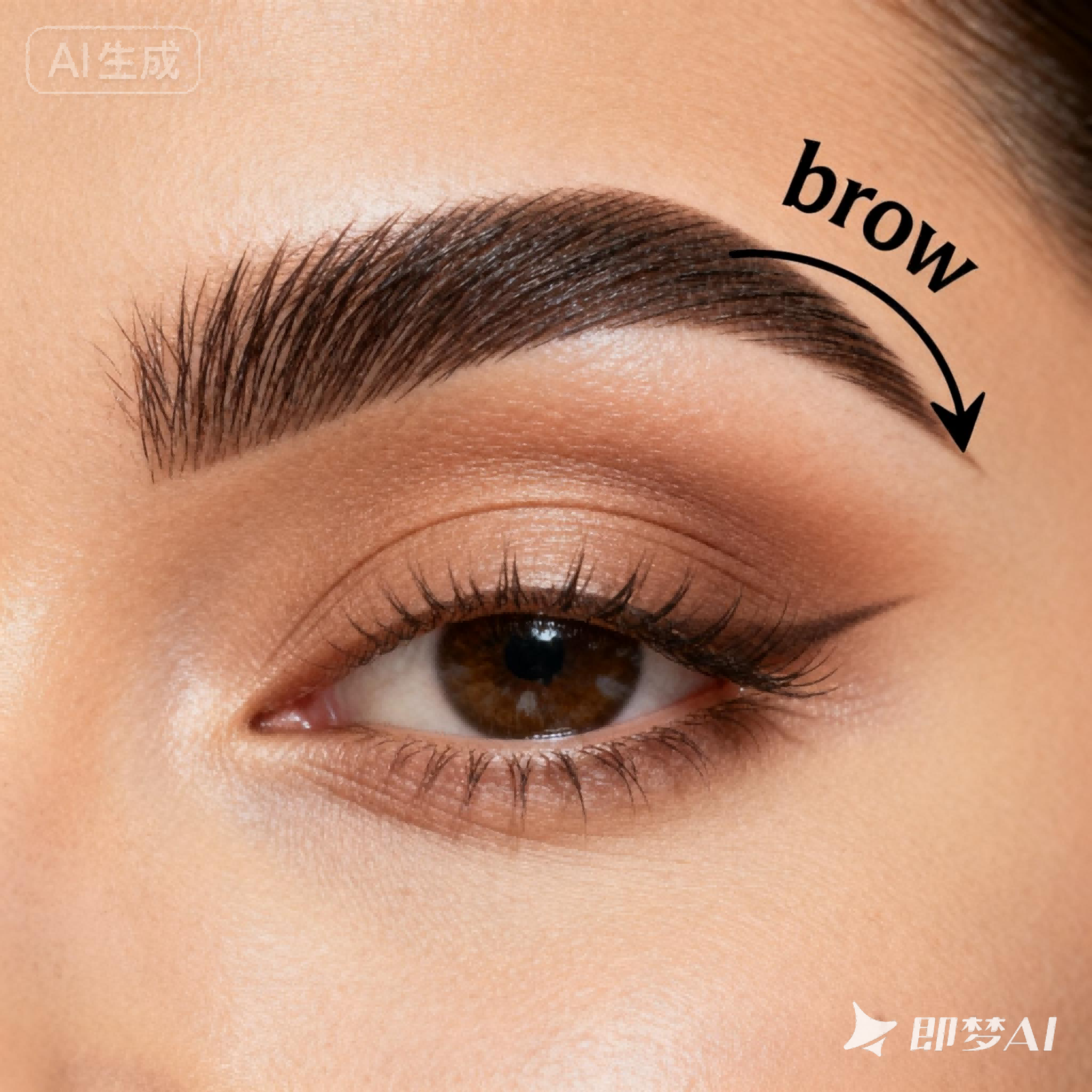brow是什么意思_brow怎么读_音标braʊ