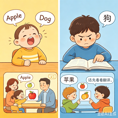 孩子英语启蒙最佳时期是什么