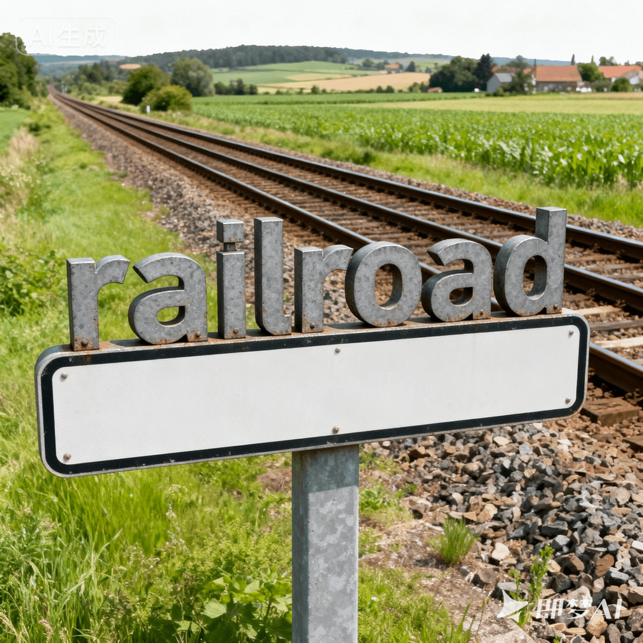 railroad是什么意思_railroad怎么读_音标'reɪlrəʊd