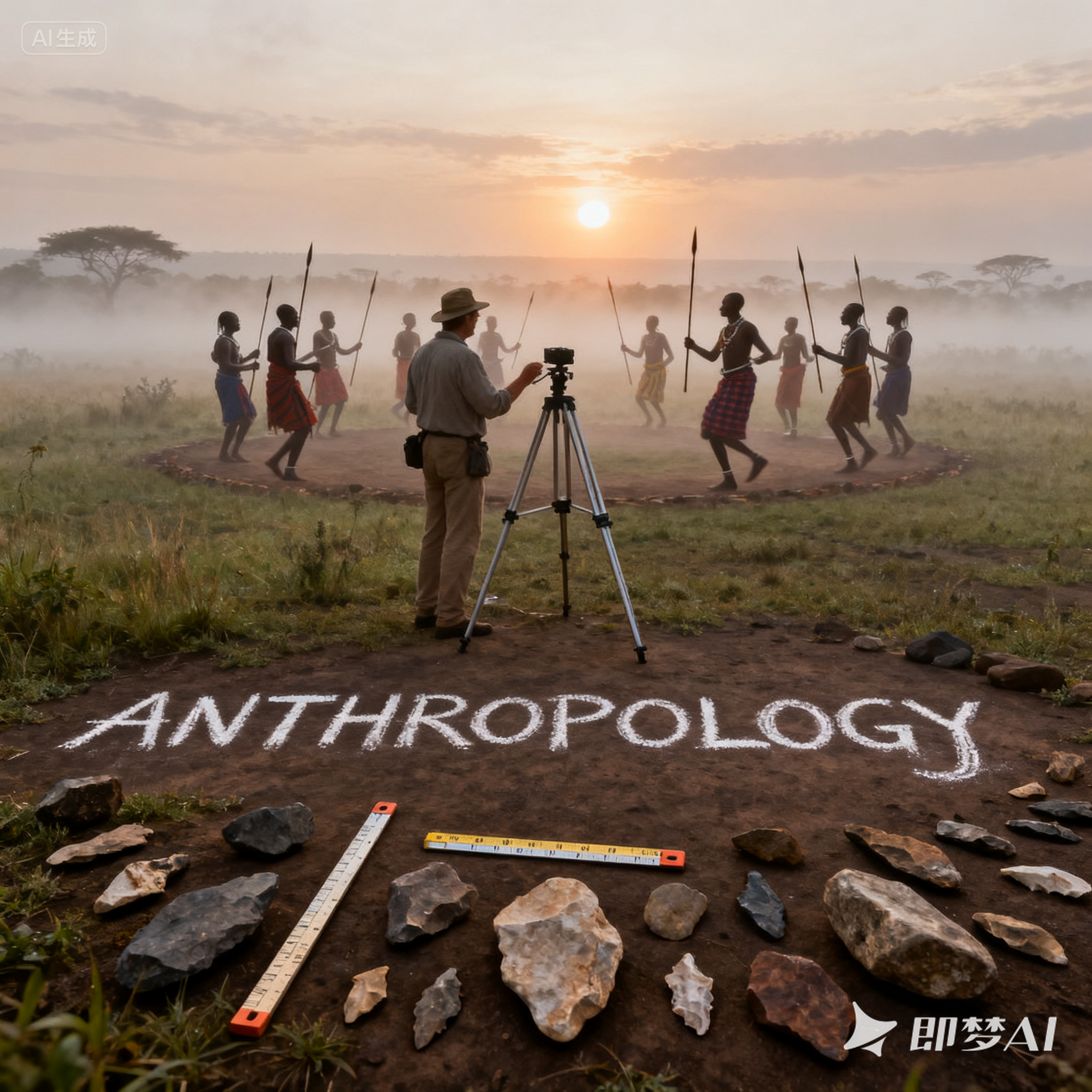 anthropology是什么意思_anthropology怎么读_音标ˌænθrəˈpɒlədʒɪ