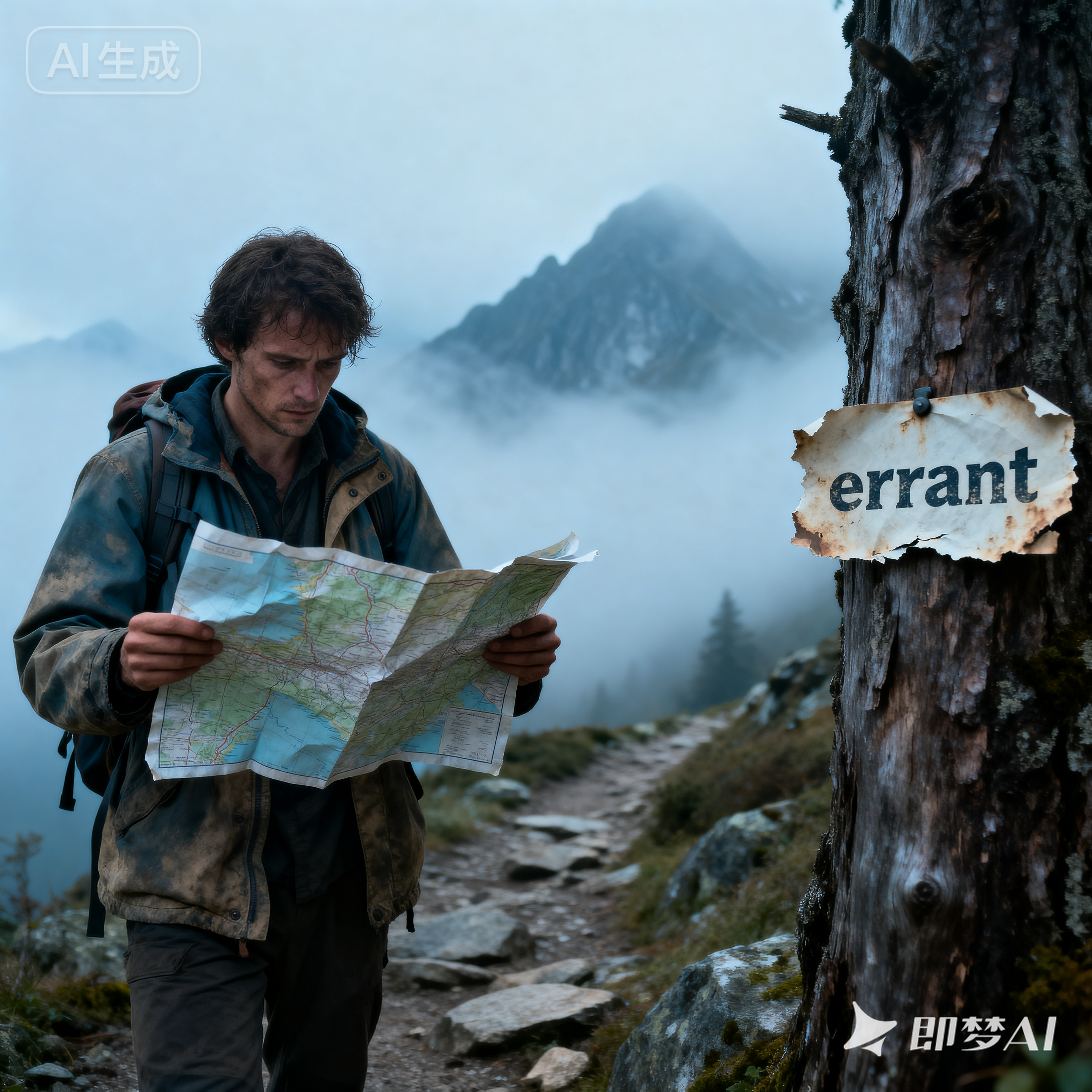 errant是什么意思_errant怎么读_音标ˈerənt