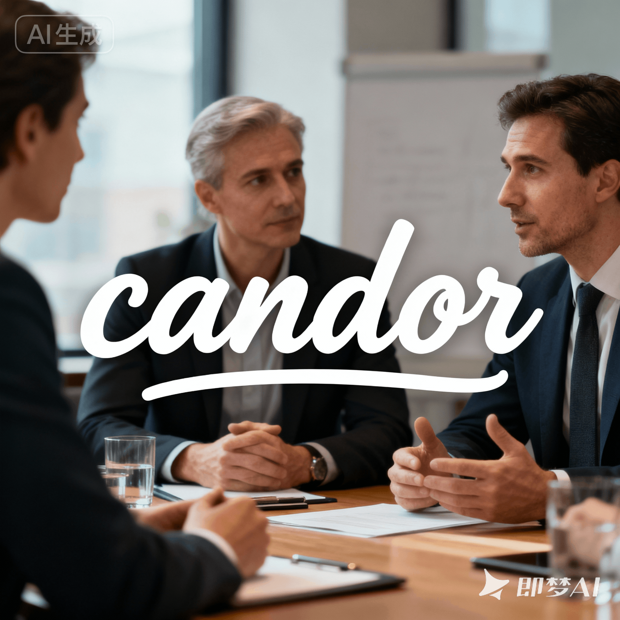 candor是什么意思_candor怎么读_音标'kændə