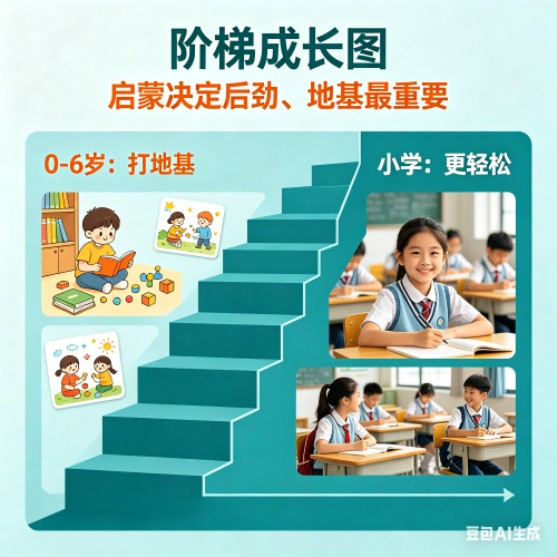 专家建议幼儿4岁可以学什么