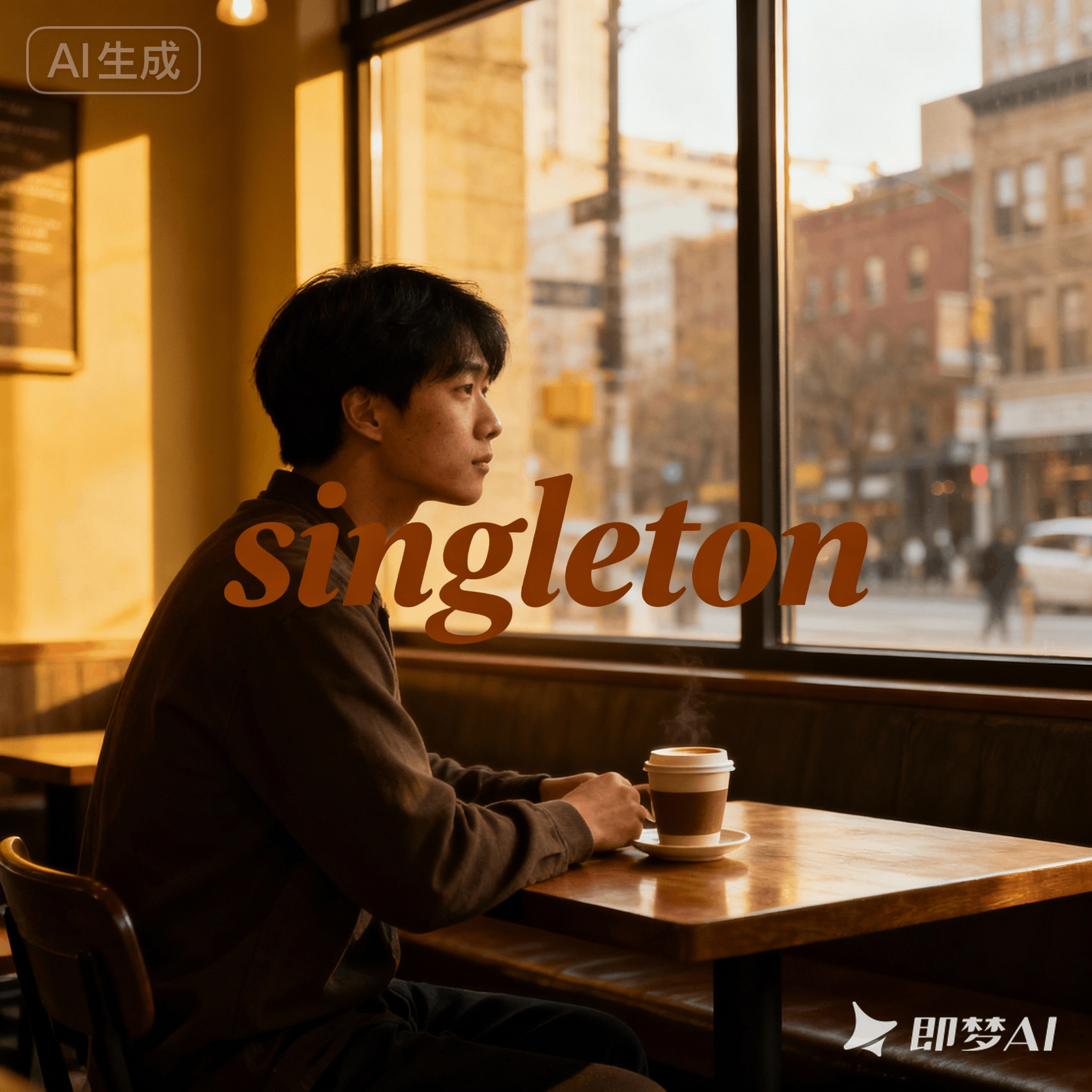 singleton是什么意思_singleton怎么读_音标'sɪŋɡltən
