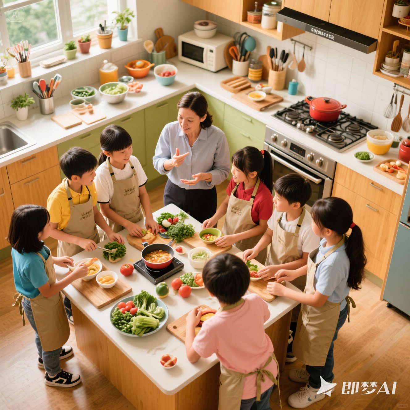 英语厨艺课程有哪些教学方式