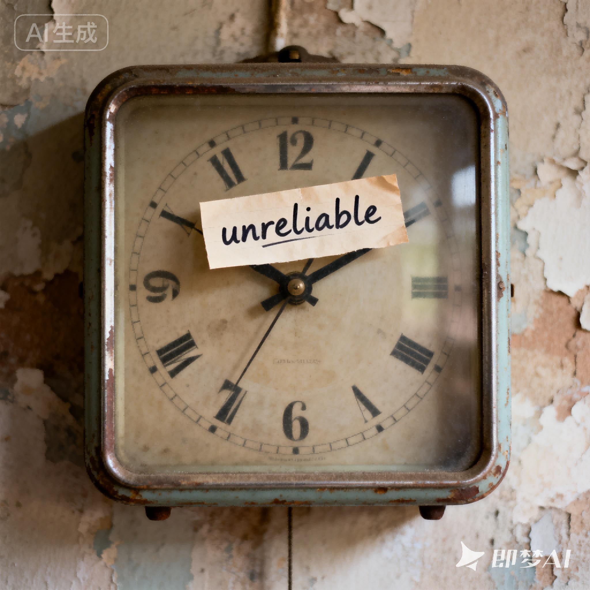 unreliable是什么意思_unreliable怎么读_音标.ʌnri'laiәbl