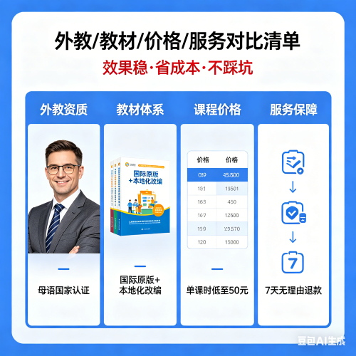 英语启蒙哪家性价比最好