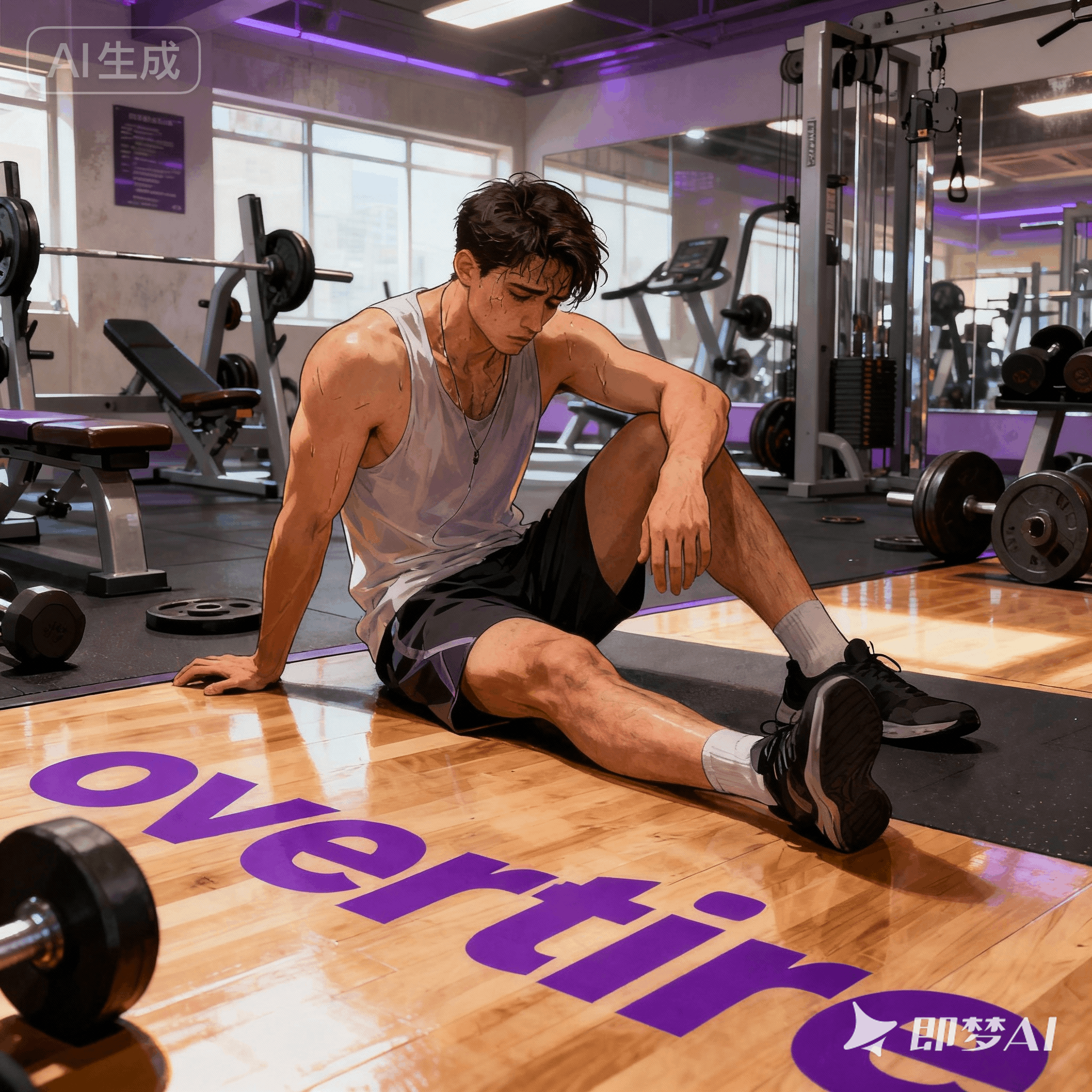 overtire是什么意思_overtire怎么读_音标'əʊvə'taɪə