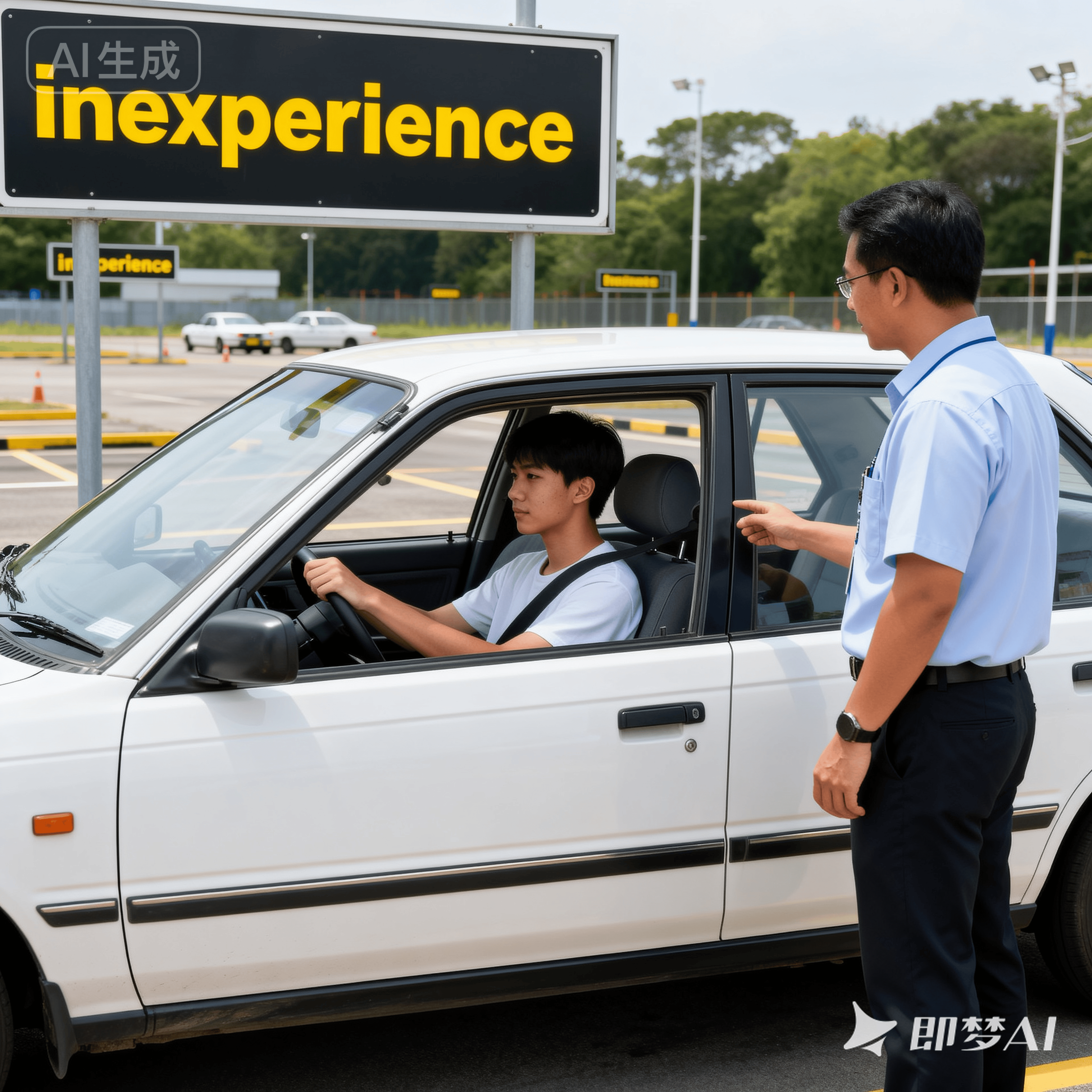 inexperience是什么意思_inexperience怎么读_音标ˌɪnɪkˈspɪərɪəns