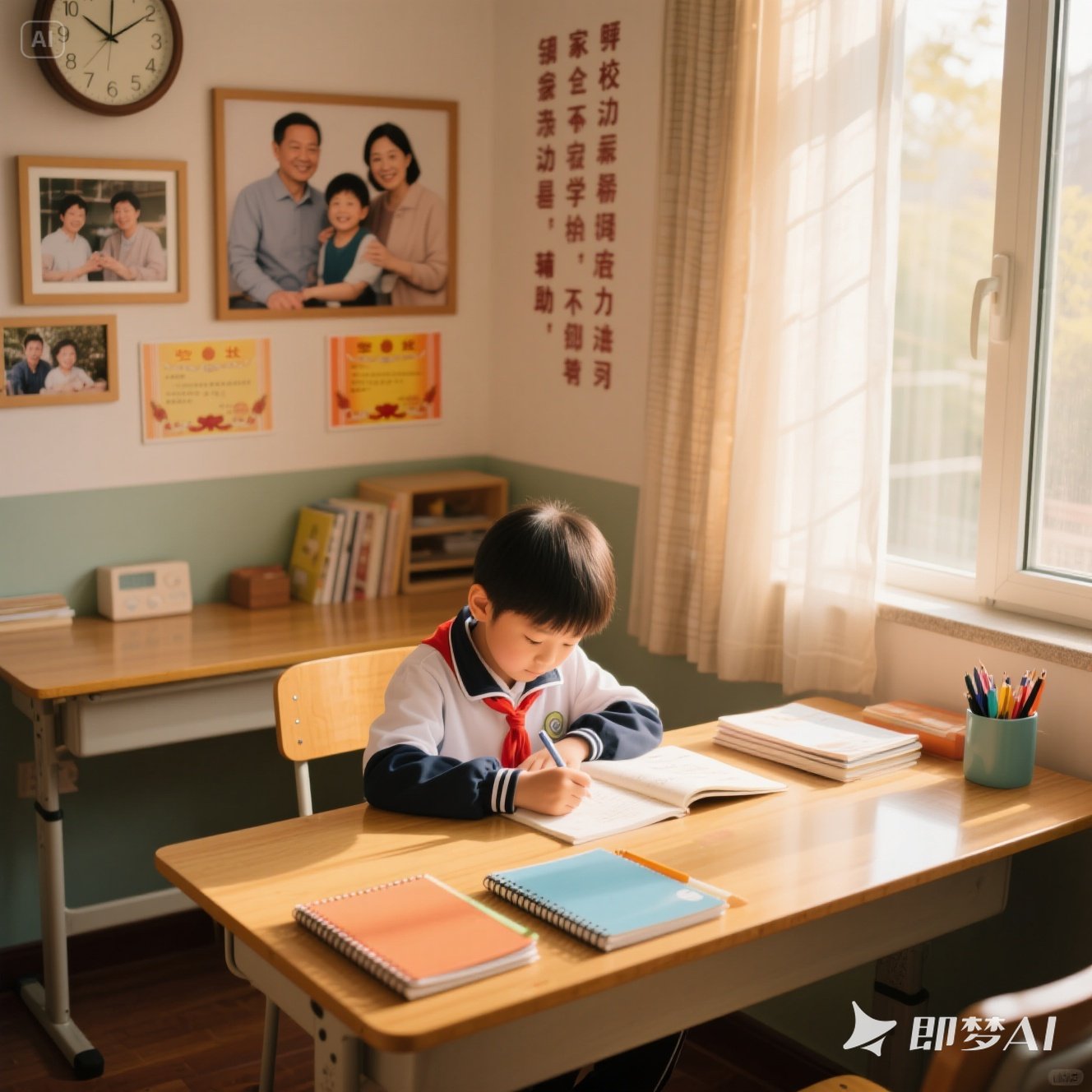 英语动画片对儿童学习的影响？